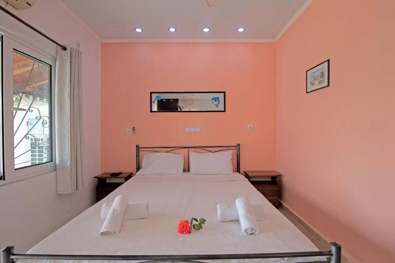 Andromaches Apartments Studio for 2-Bedroom