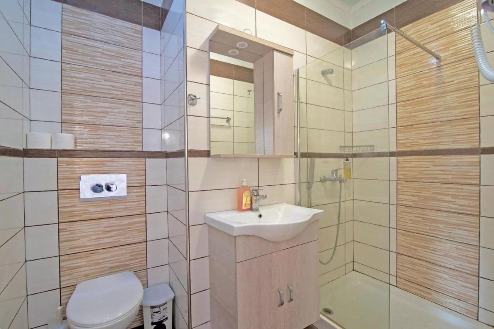 Andromaches Apartments Studio for 2-Bathroom