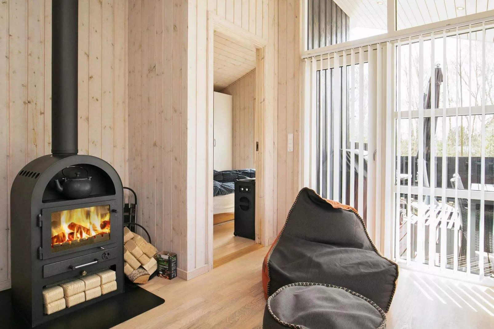 8 person holiday home in Hals-By Traum