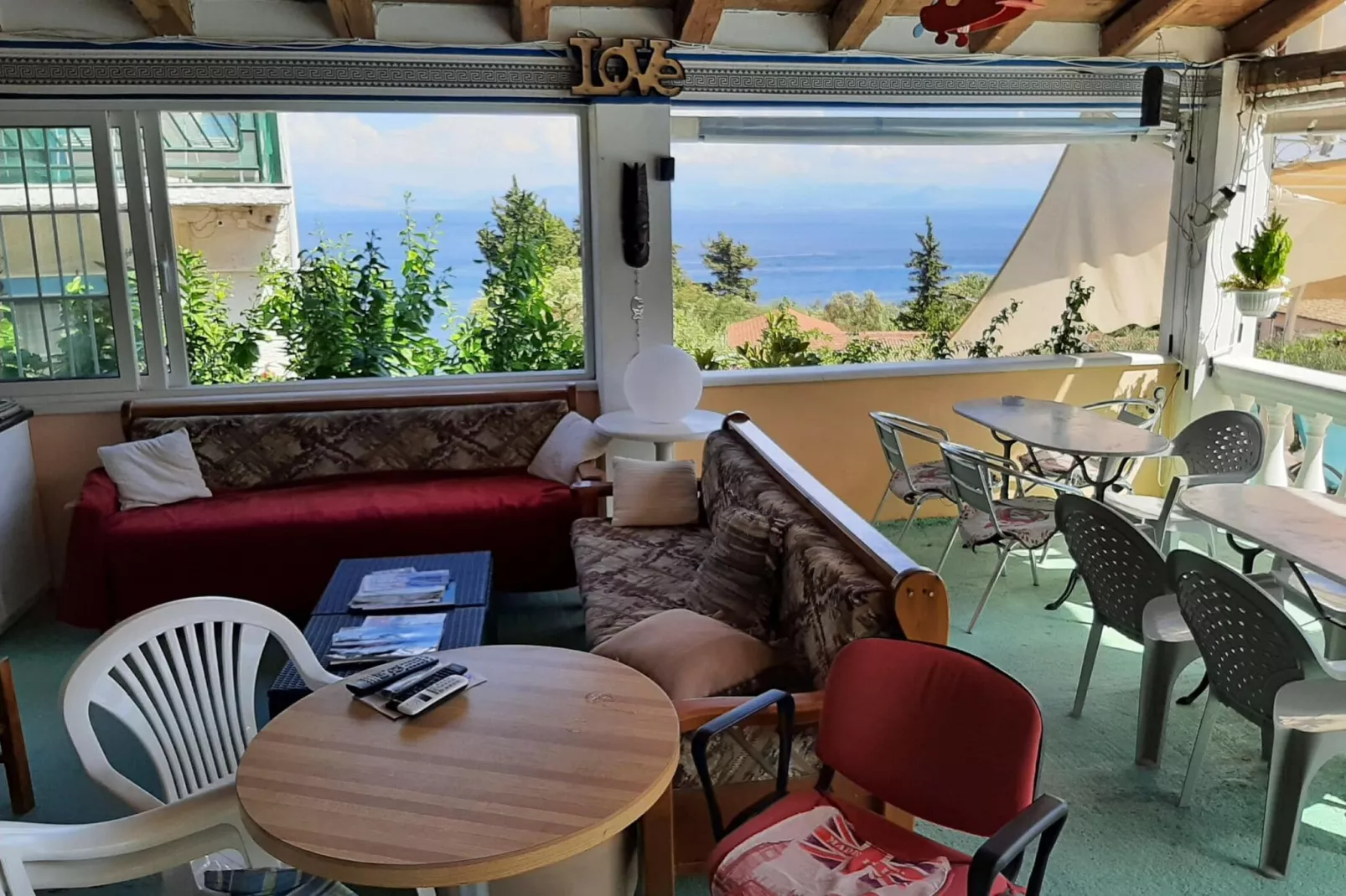 Andromaches Apartments Studio for 2-Facilities