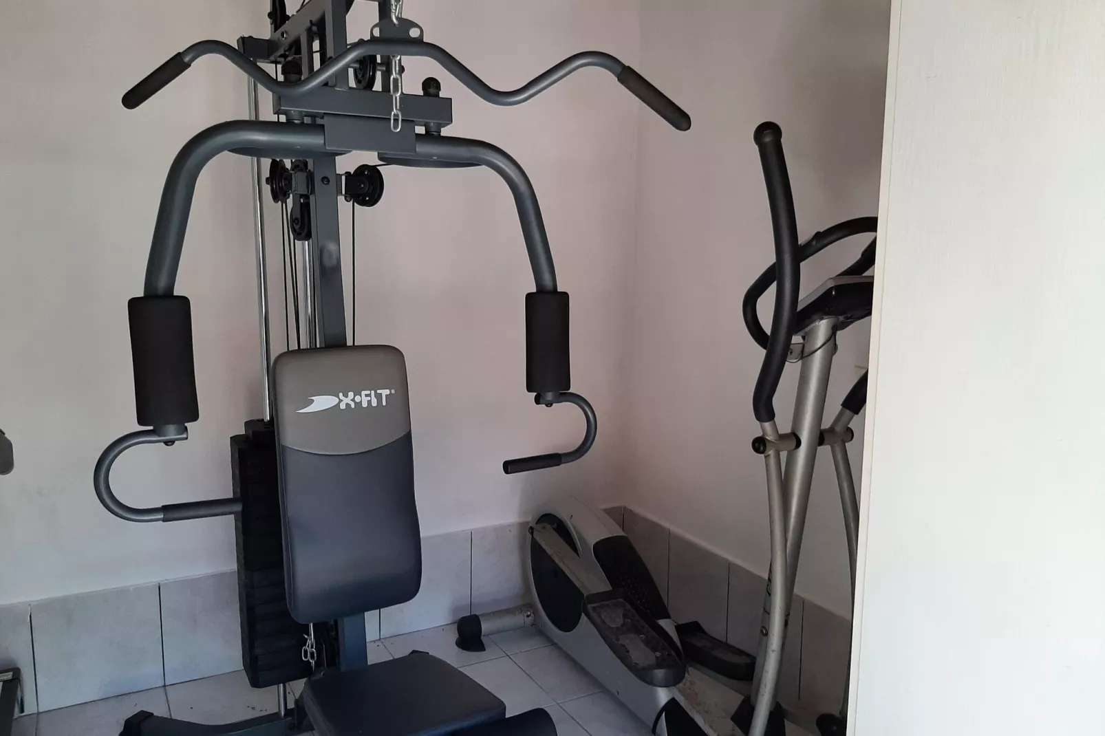 Andromaches Apartments Studio for 2-Gym