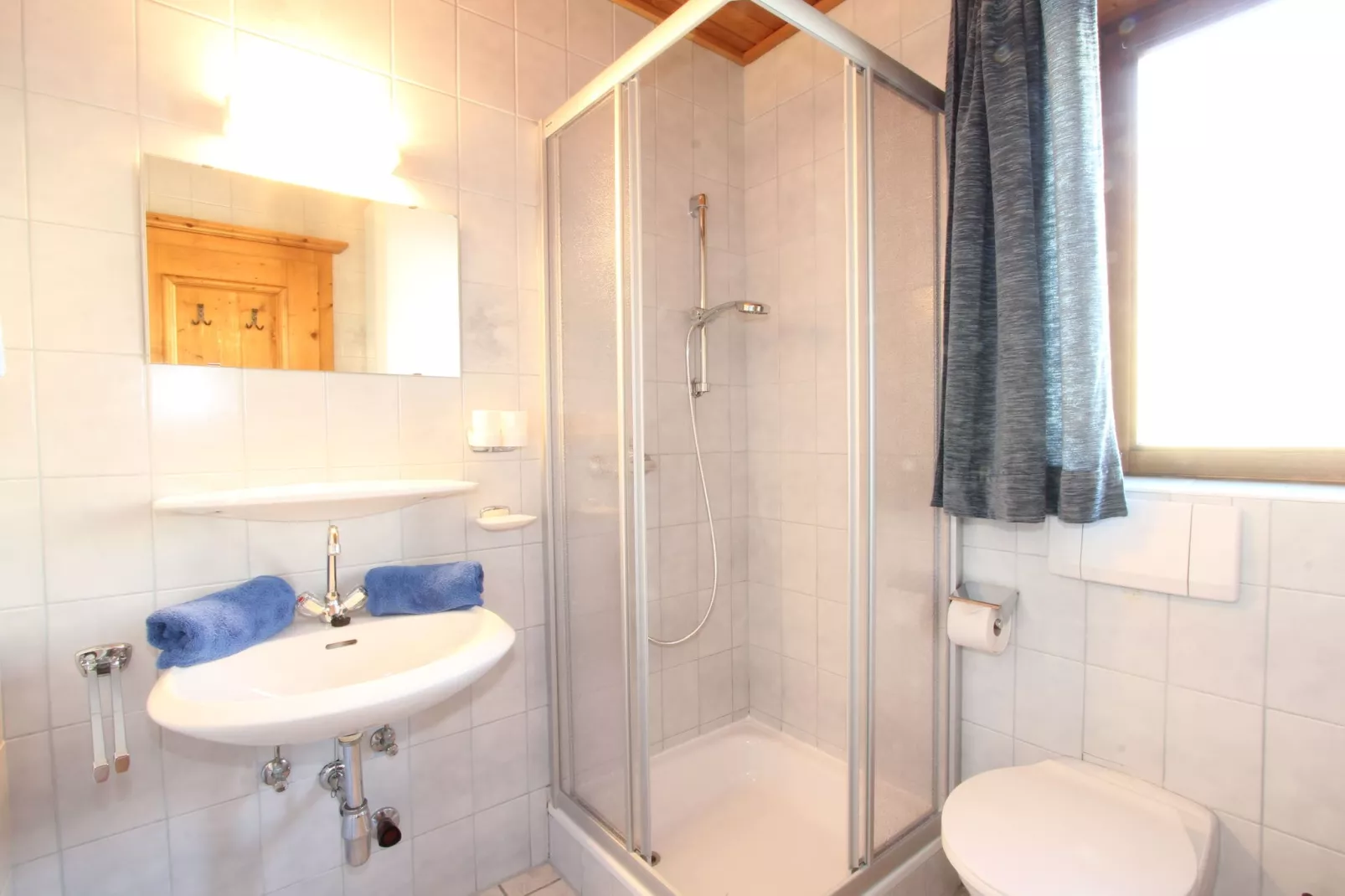 Oberkranzhof-Salle de bain