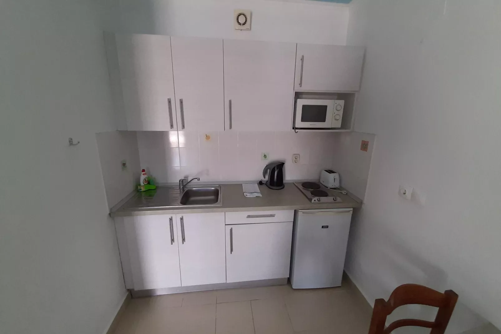 Andromaches Apartments Superior Double Studio-Kitchen