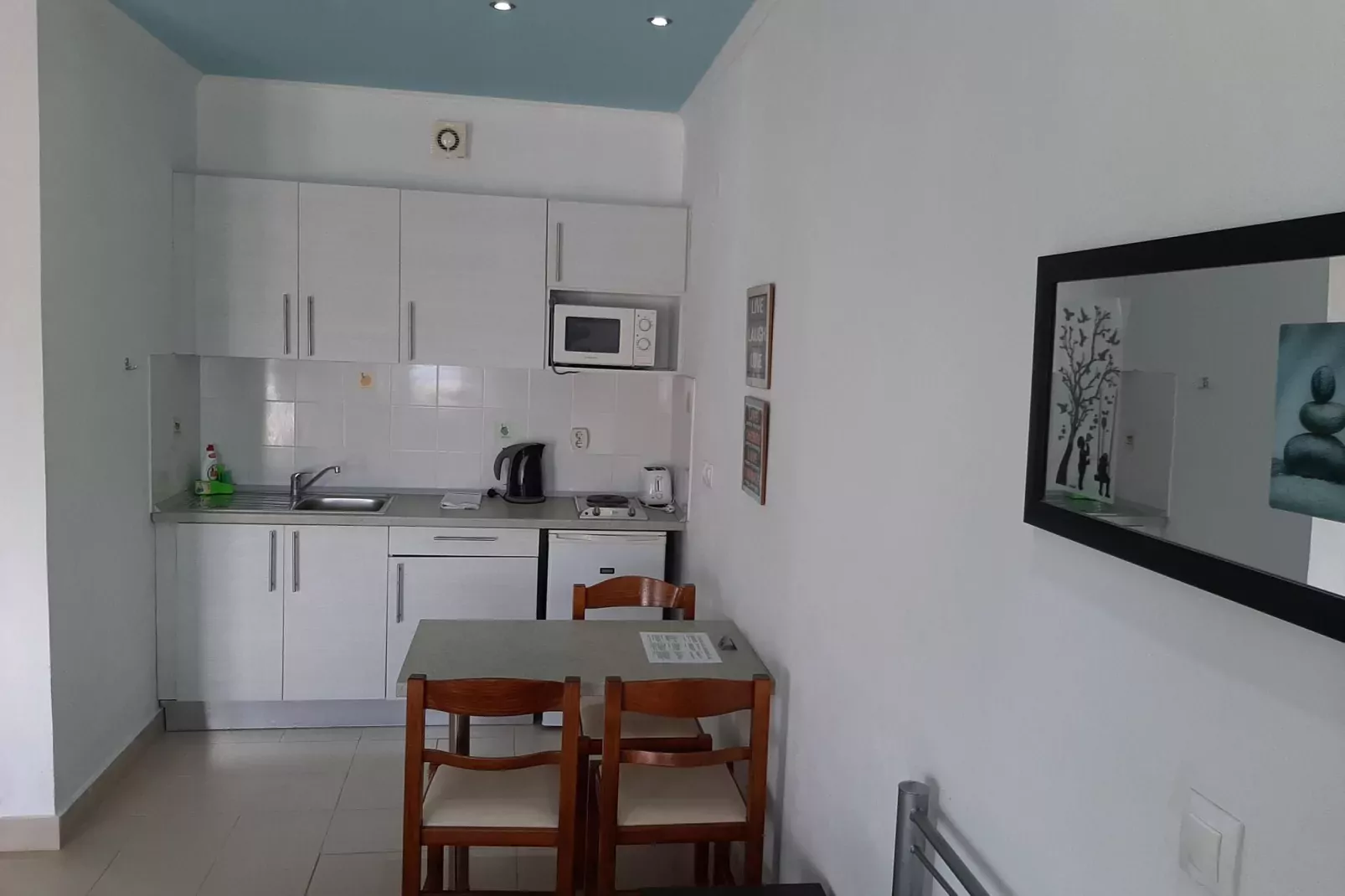 Andromaches Apartments Superior Double Studio-Kitchen