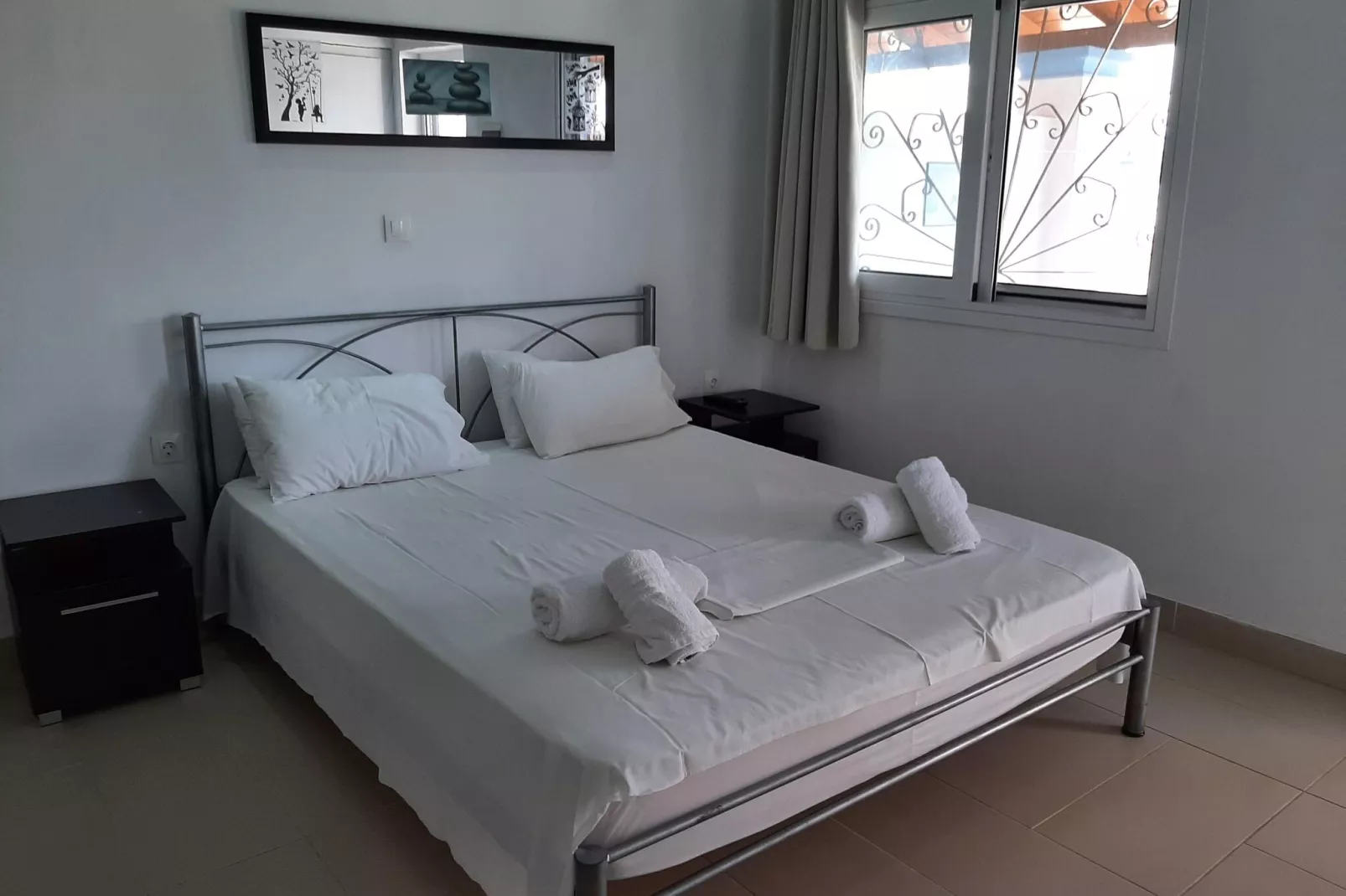 Andromaches Apartments Superior Double Studio-Bedroom