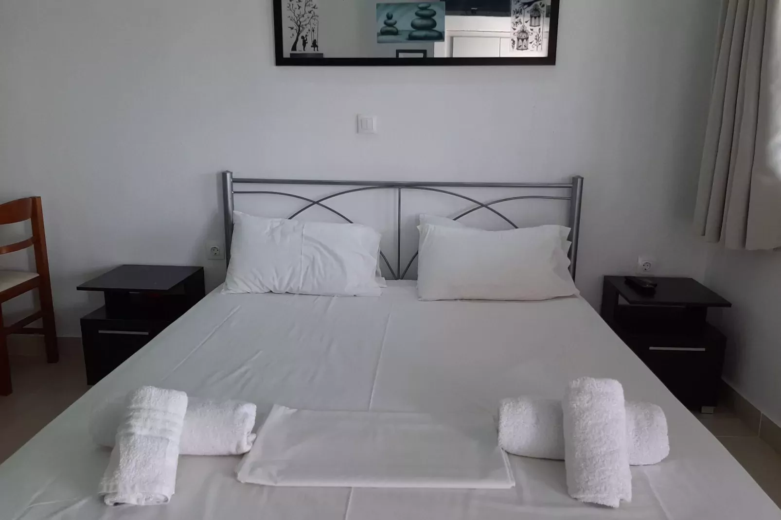 Andromaches Apartments Superior Double Studio-Bedroom