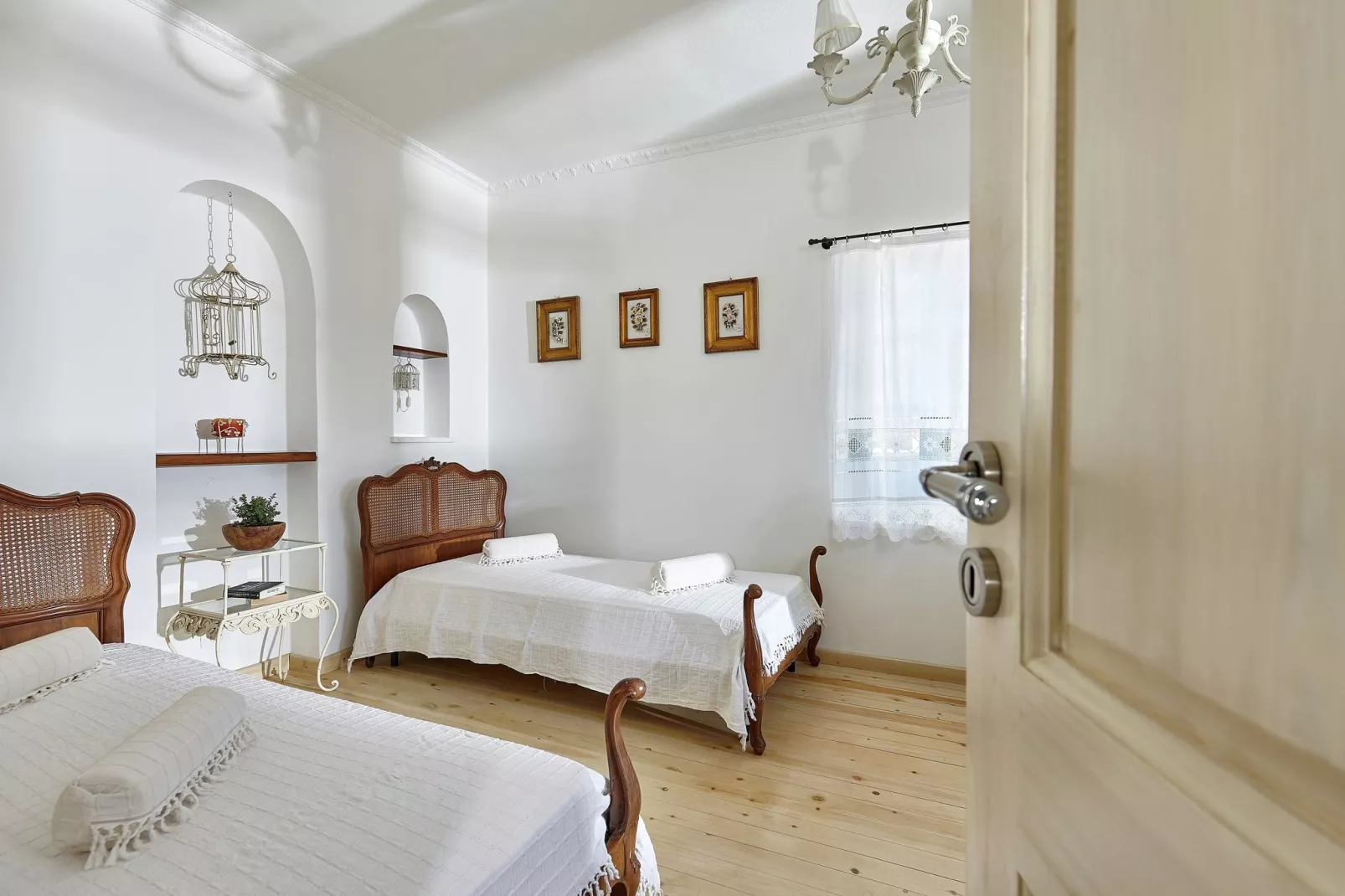 Orelia Cretan Villa II 4 persons-Schlafzimmer