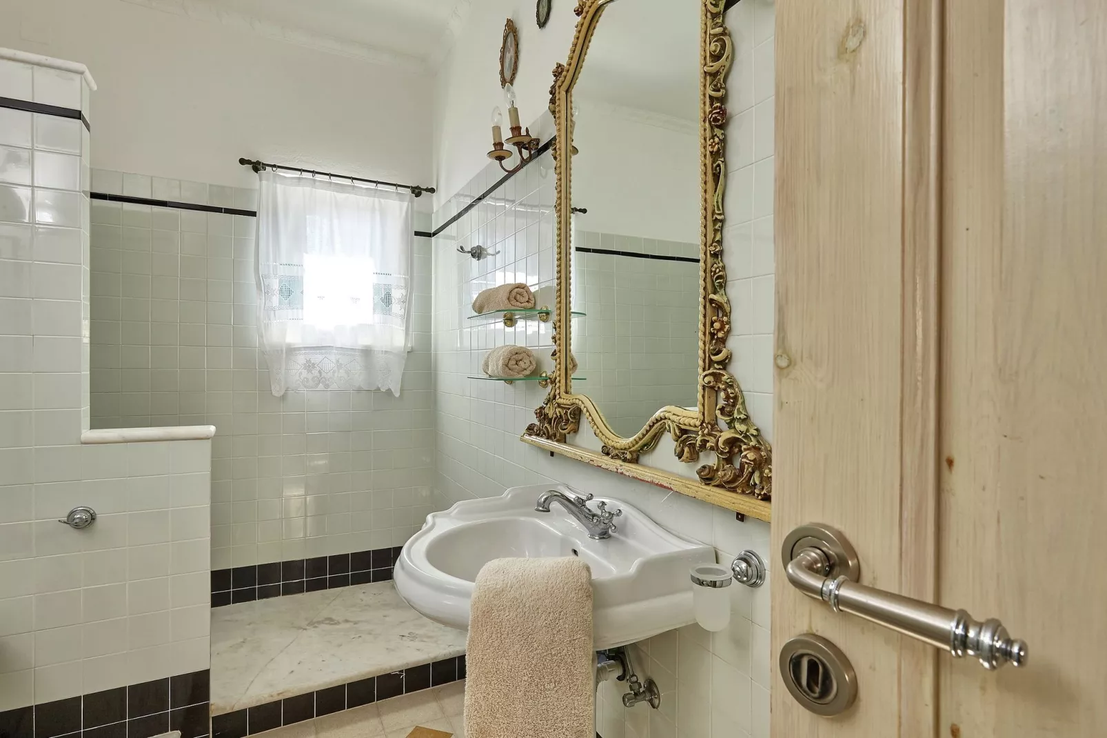 Orelia Cretan Villa II 4 persons-Badezimmer