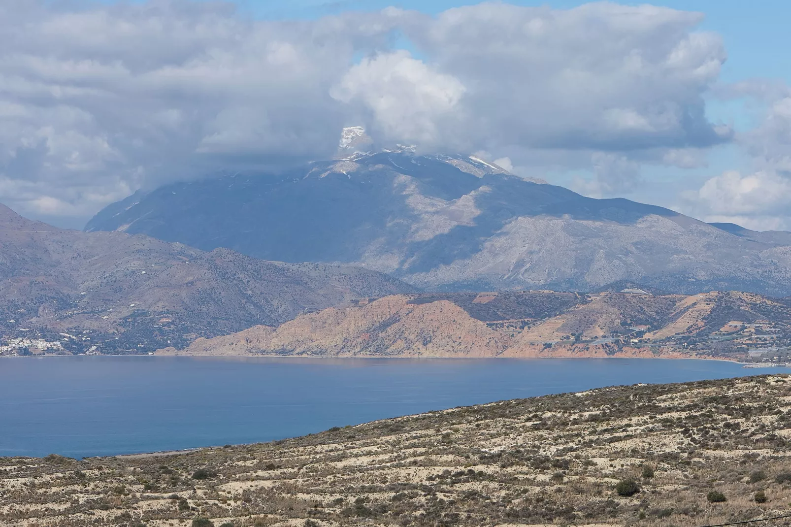 Orelia Cretan Villa II 4 persons-Aussicht Sommer