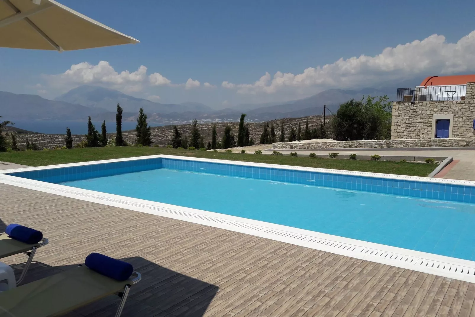 Orelia Cretan Apartment II-Schwimmbad
