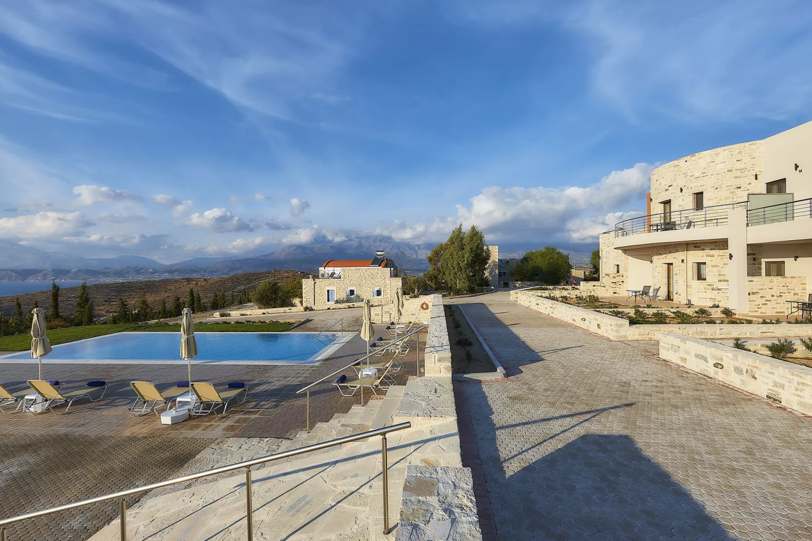 Orelia Cretan Apartment II-Außenbereich Sommer