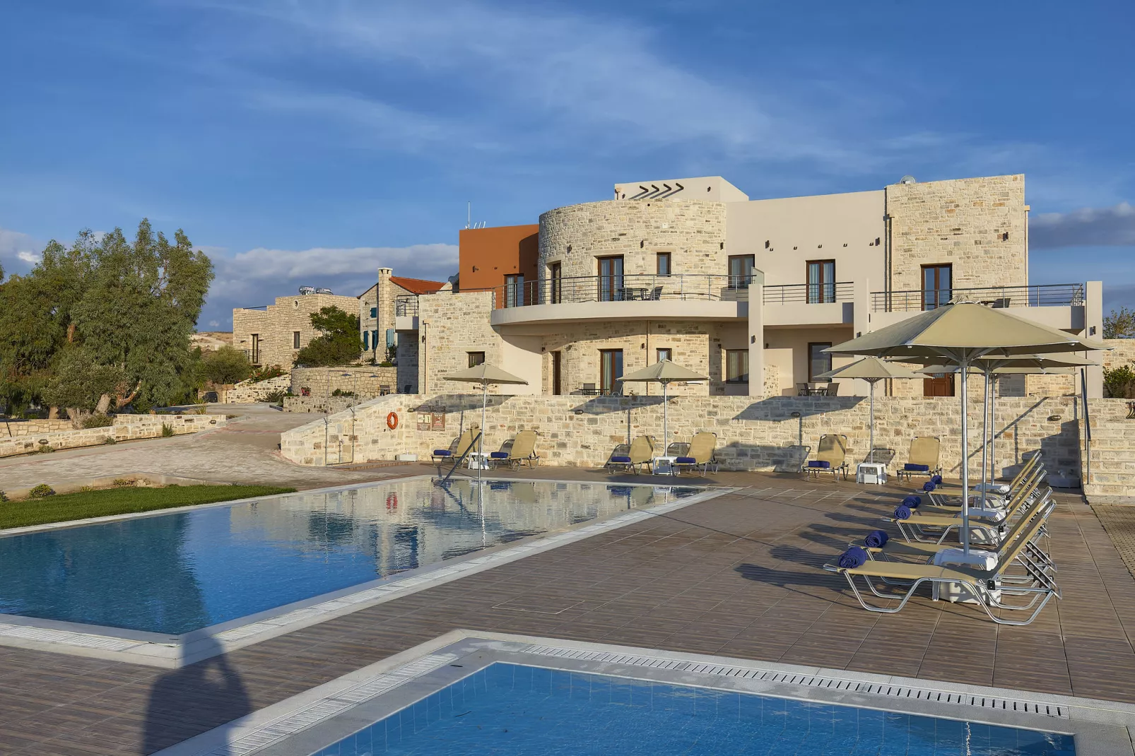 Orelia Cretan Apartment II-Außenbereich Sommer