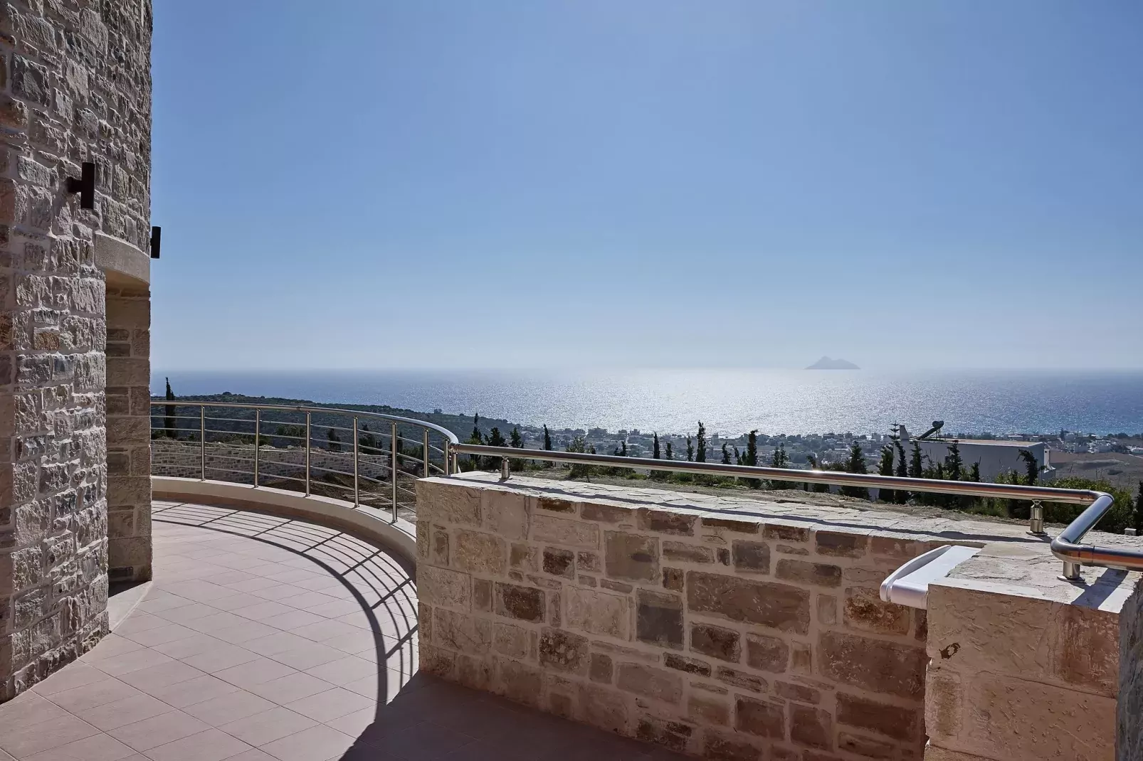 Orelia Cretan Apartment II-Außenbereich Sommer