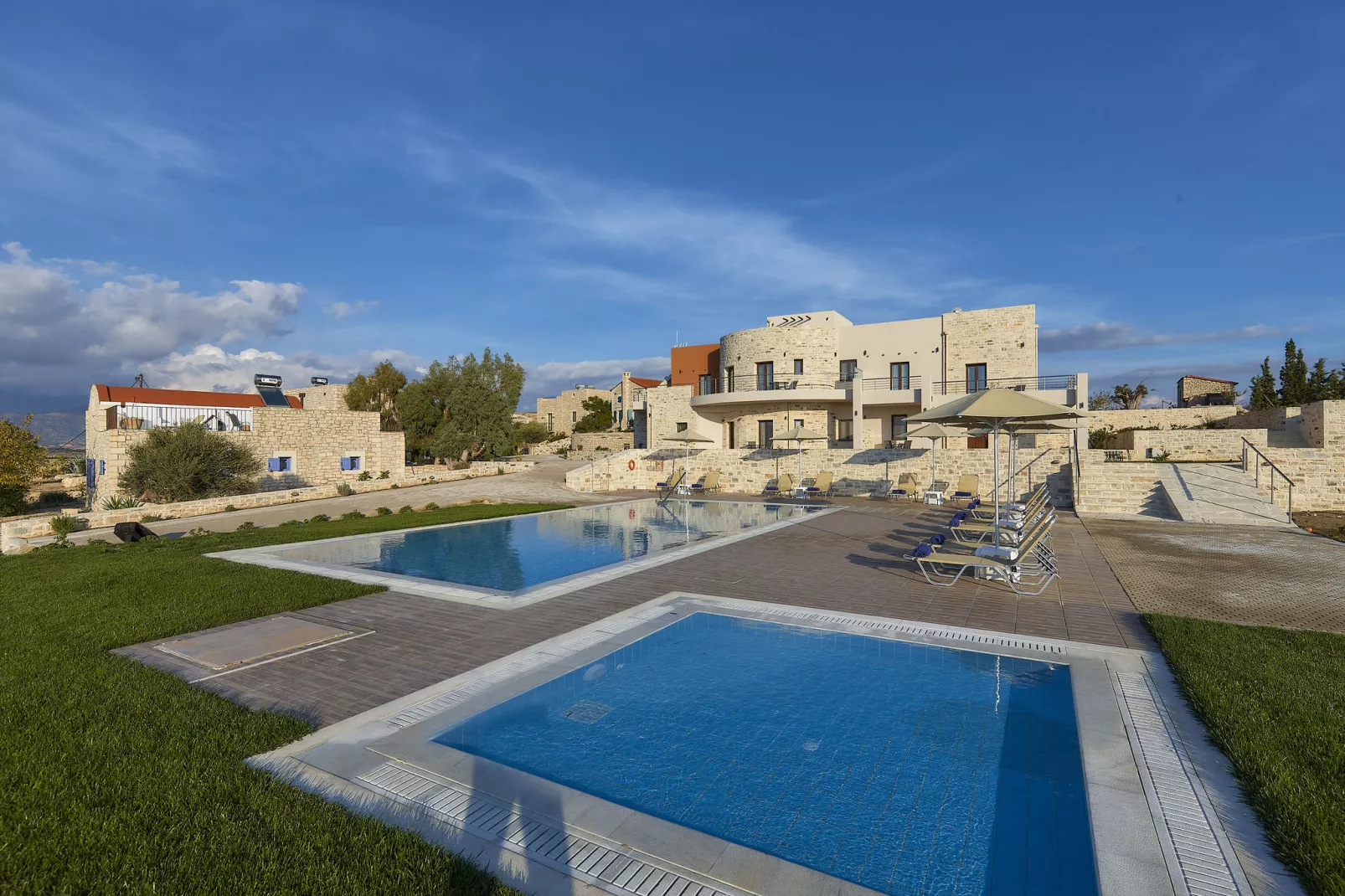 Orelia Cretan Apartment II-Schwimmbad