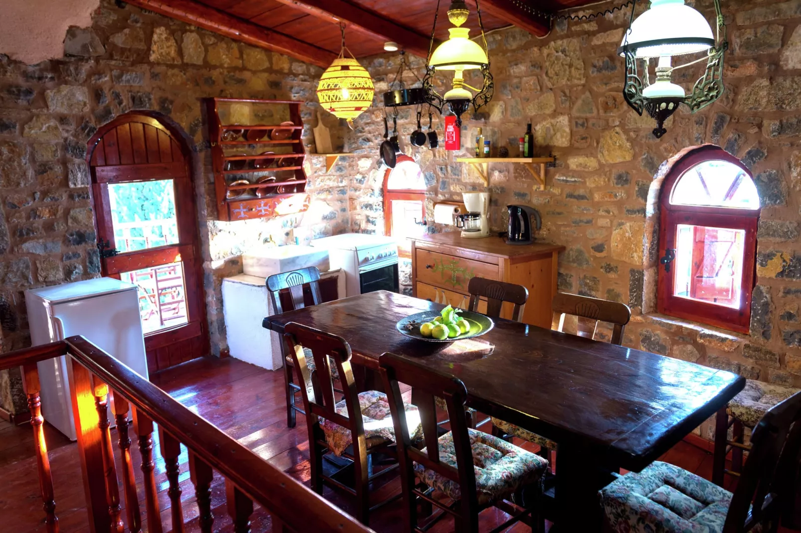 House of Monastery-Kitchen