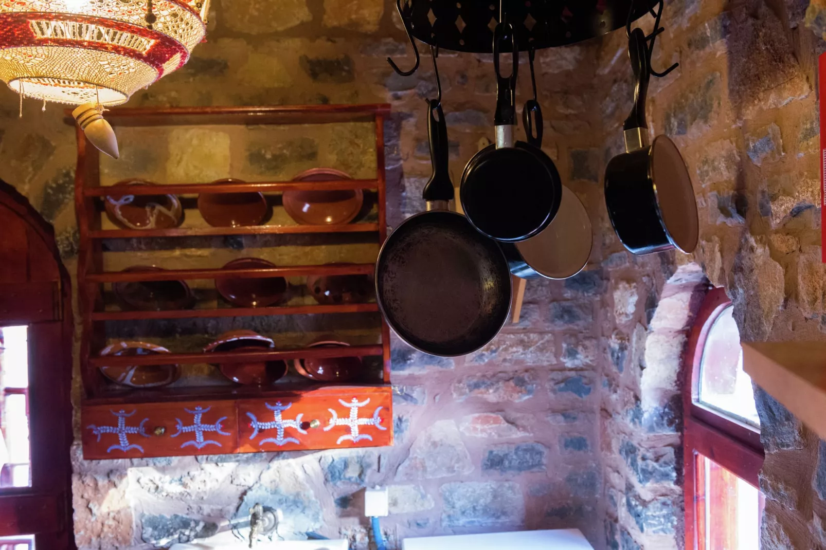 House of Monastery-Kitchen