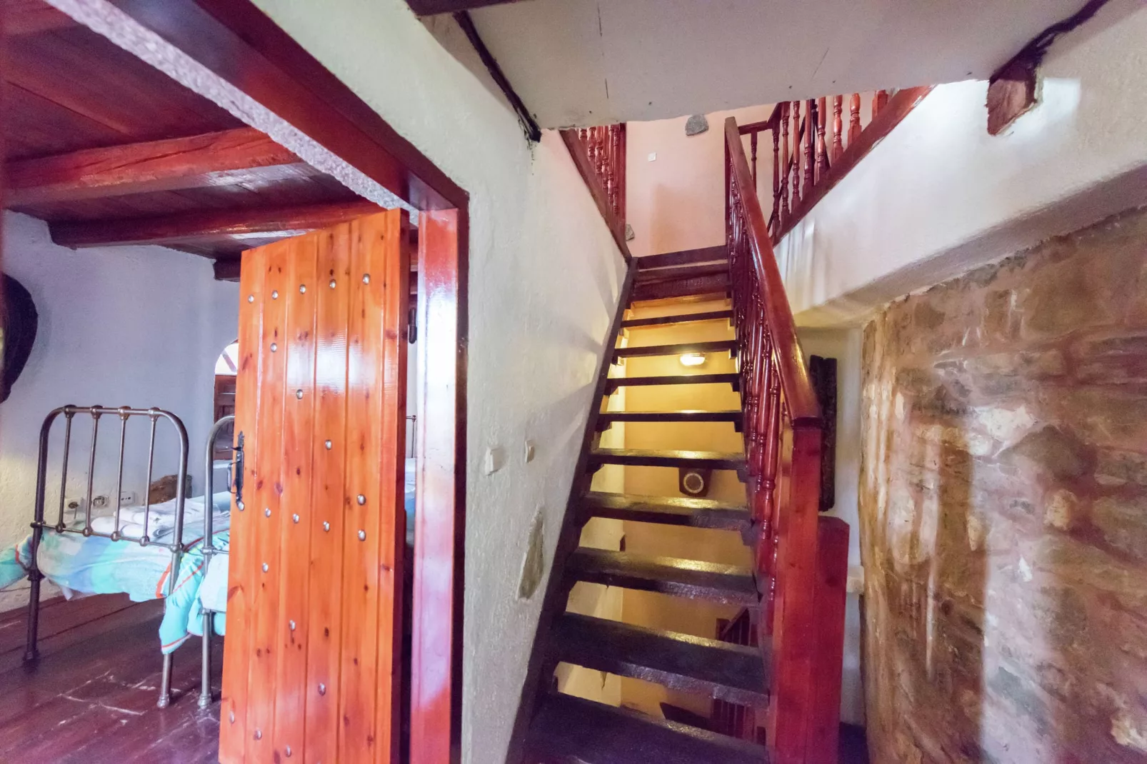 House of Monastery-Landing
