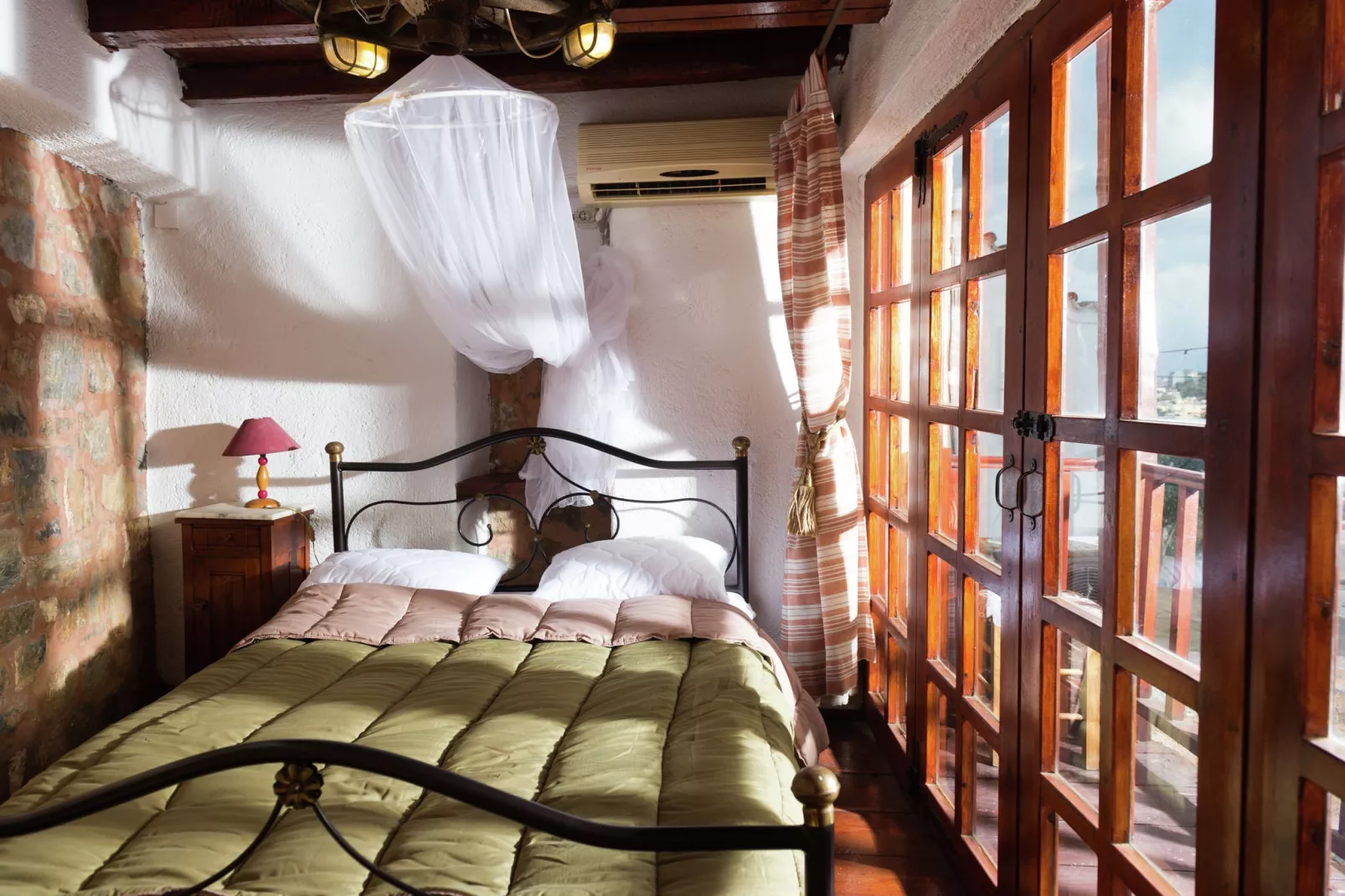 House of Monastery-Bedroom