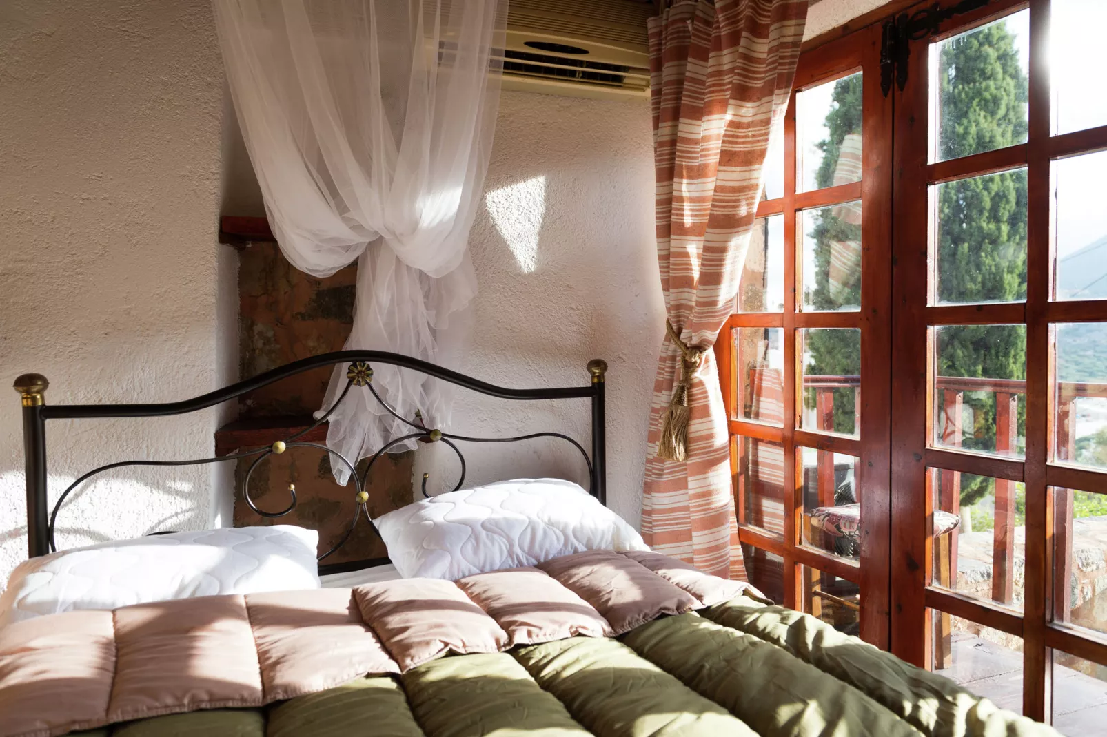 House of Monastery-Bedroom