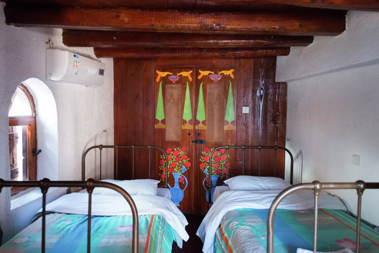 House of Monastery-Bedroom