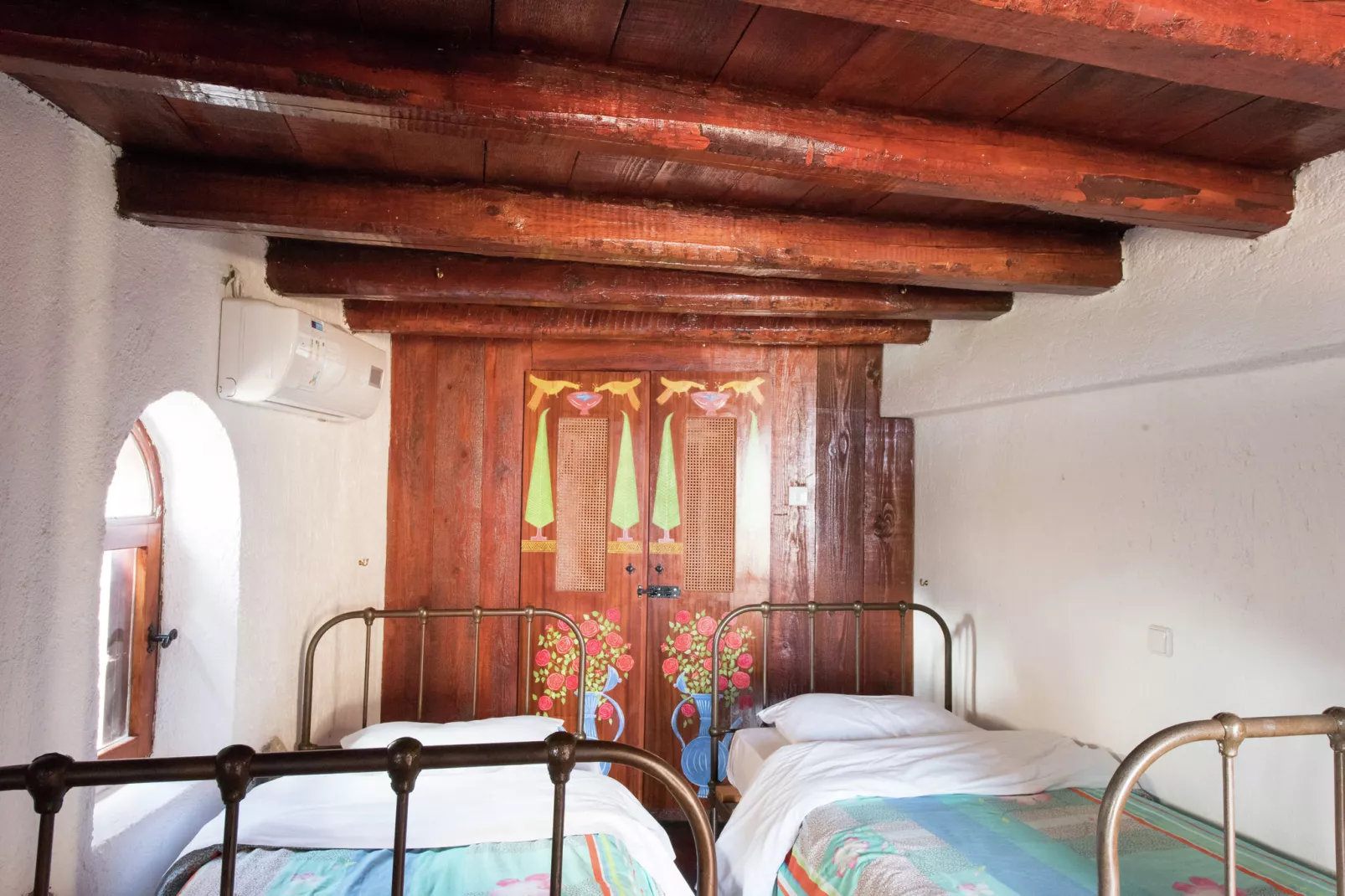 House of Monastery-Bedroom
