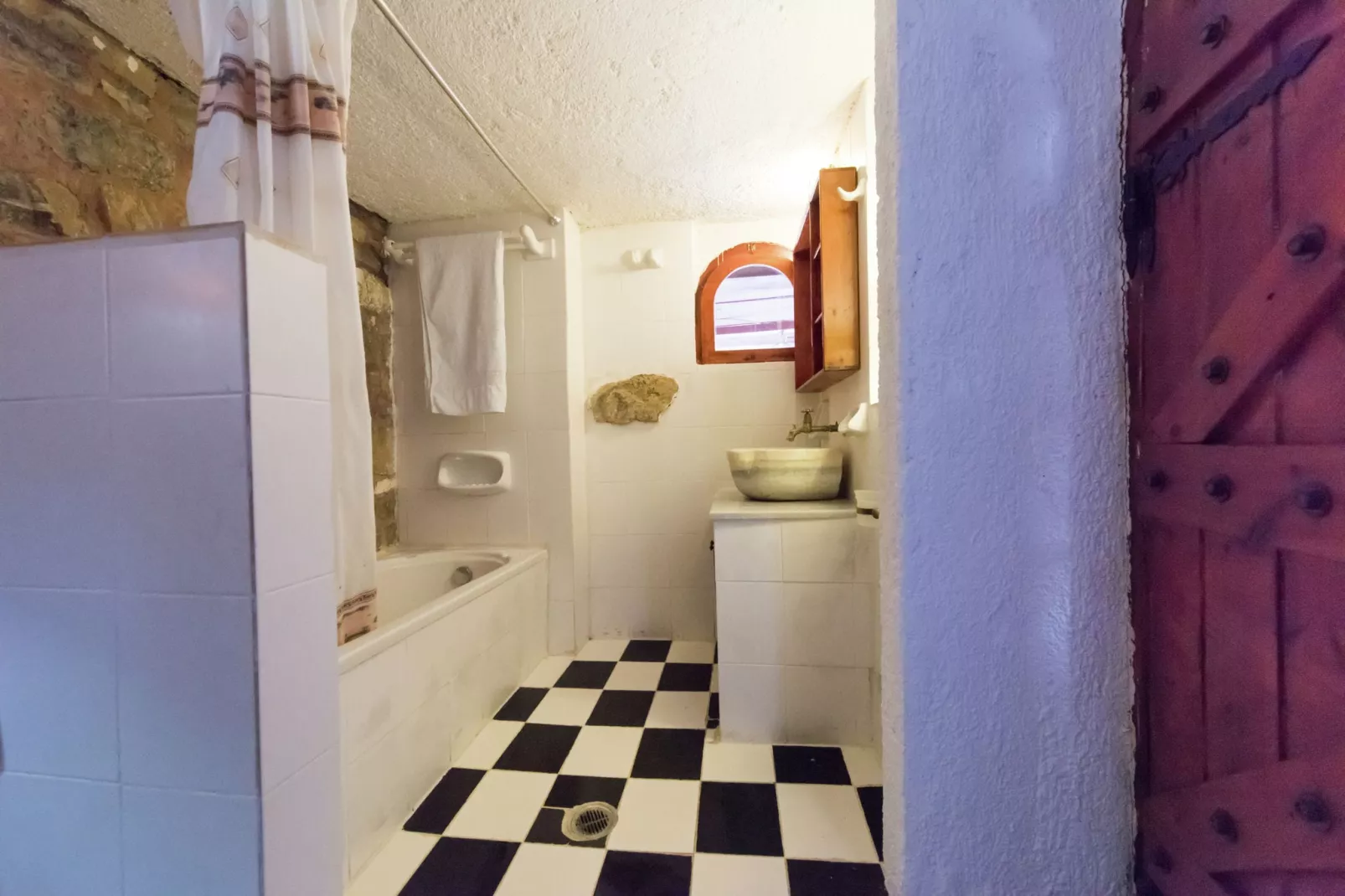 House of Monastery-Bathroom