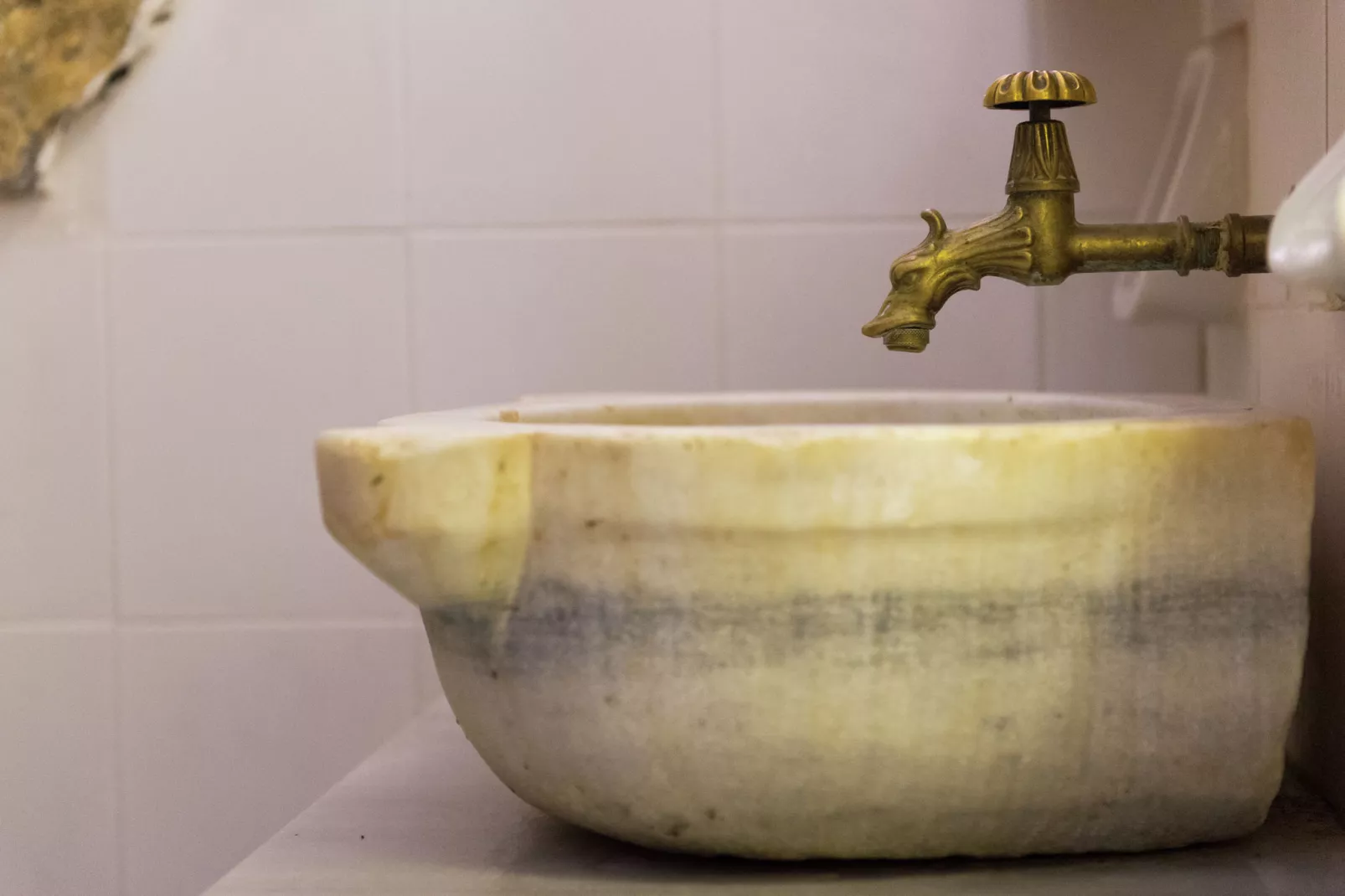 House of Monastery-Bathroom