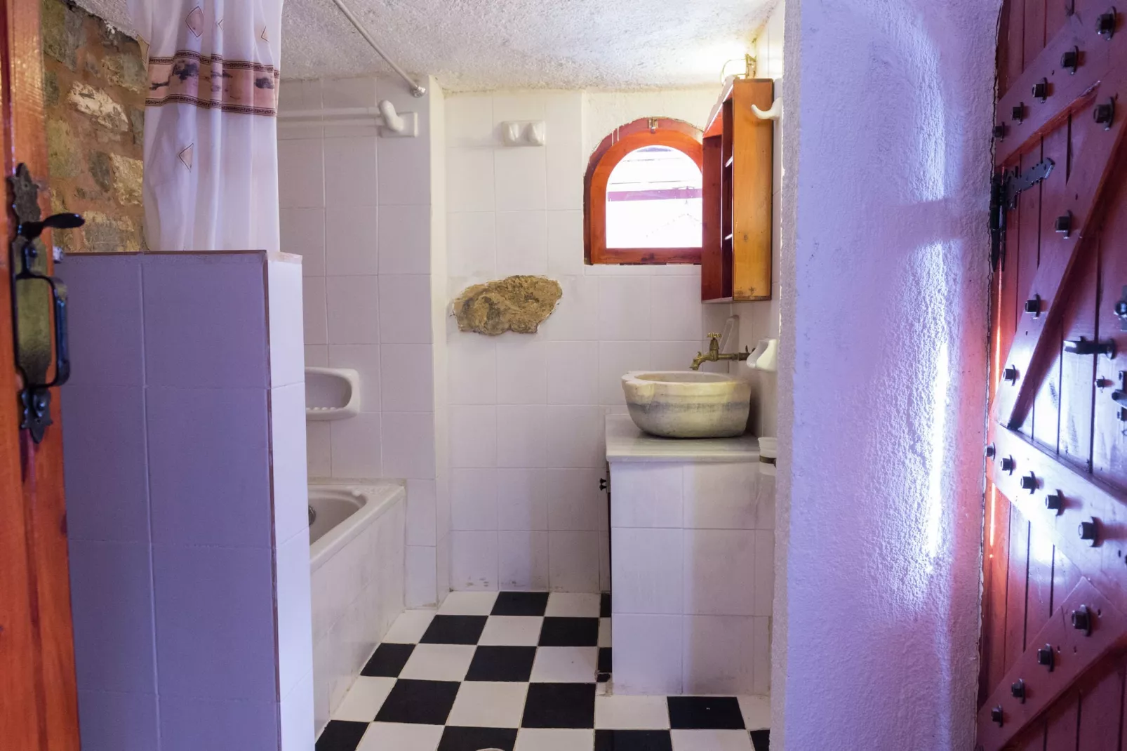House of Monastery-Bathroom
