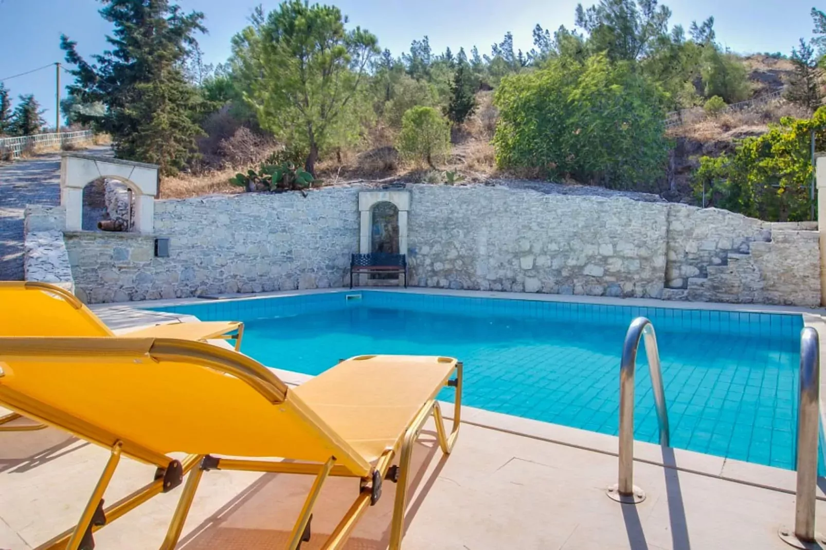 Villa Stella-Pool