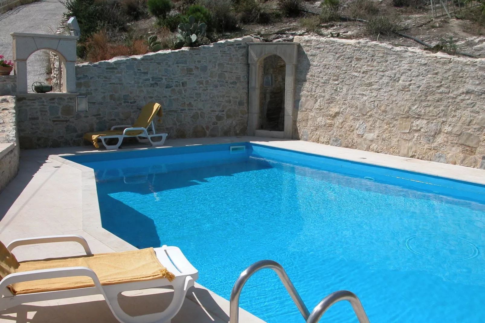 Villa Stella-Exterior summer