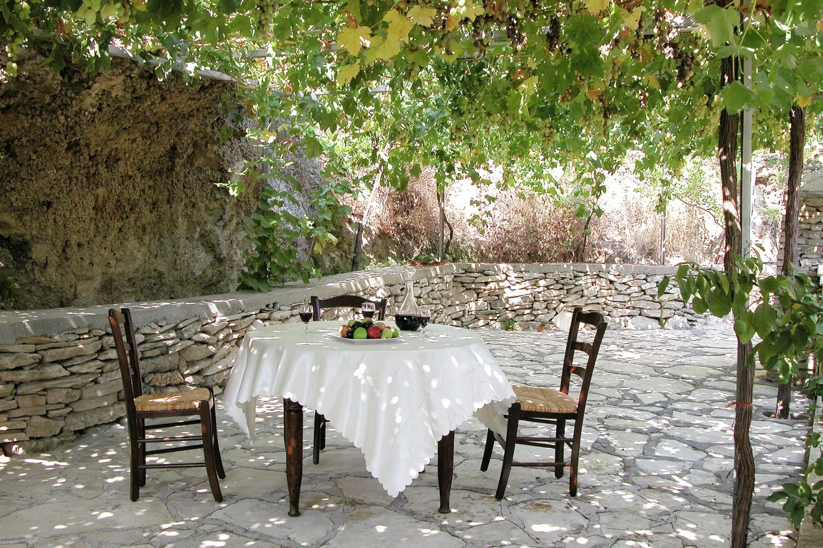 Villa Stella-Exterior summer