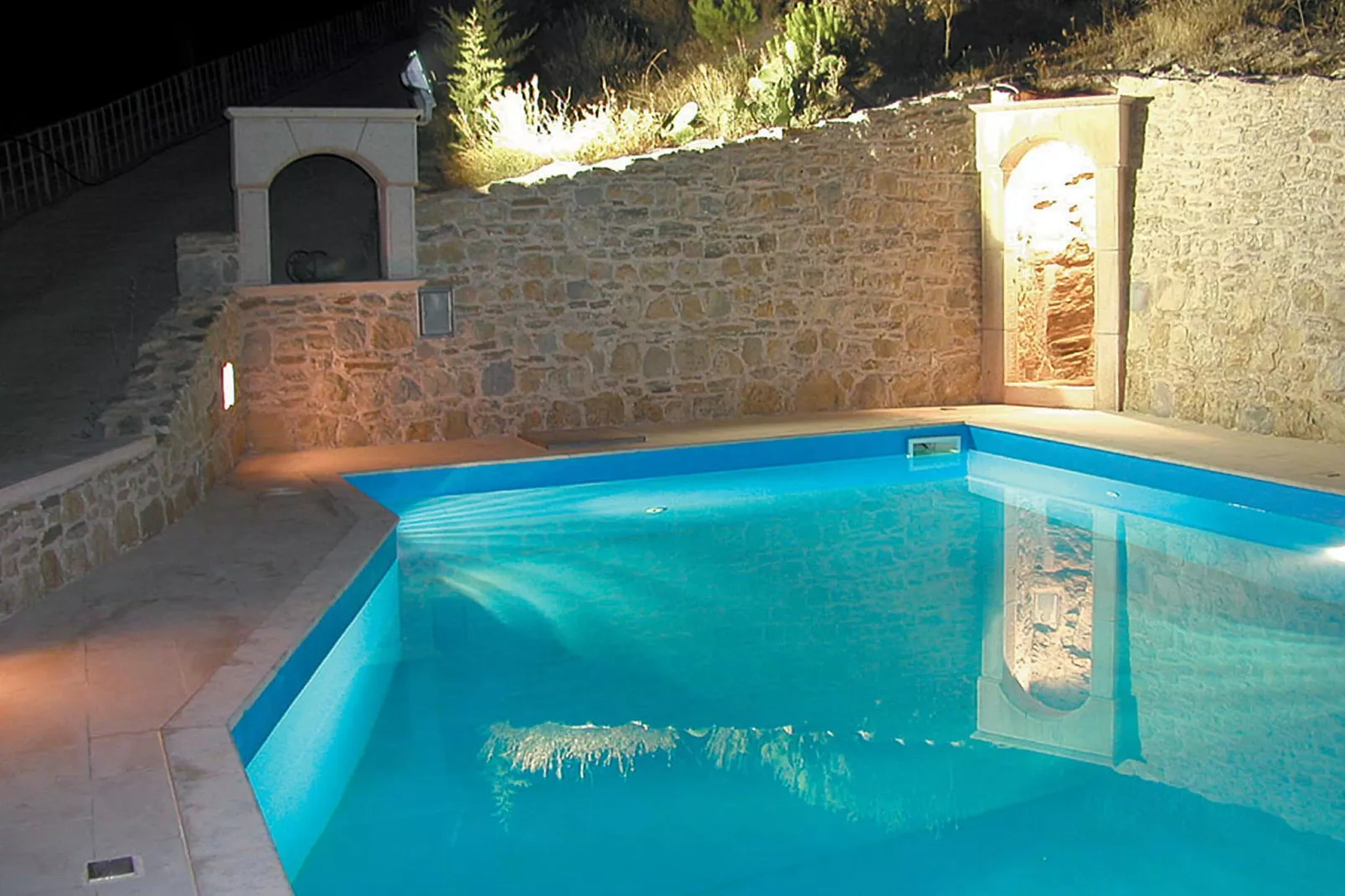 Villa Stella-Pool