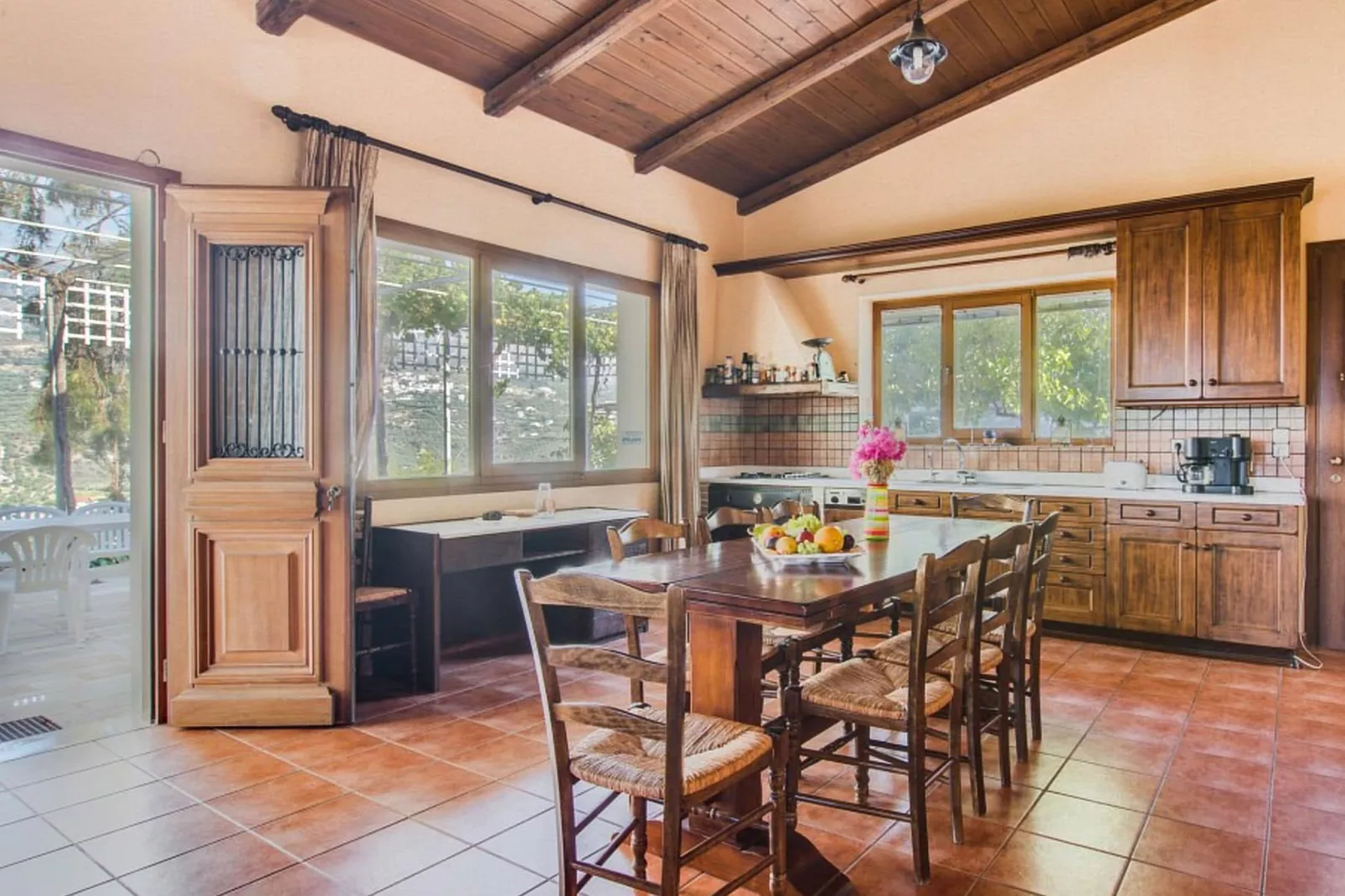 Villa Stella-Dining room