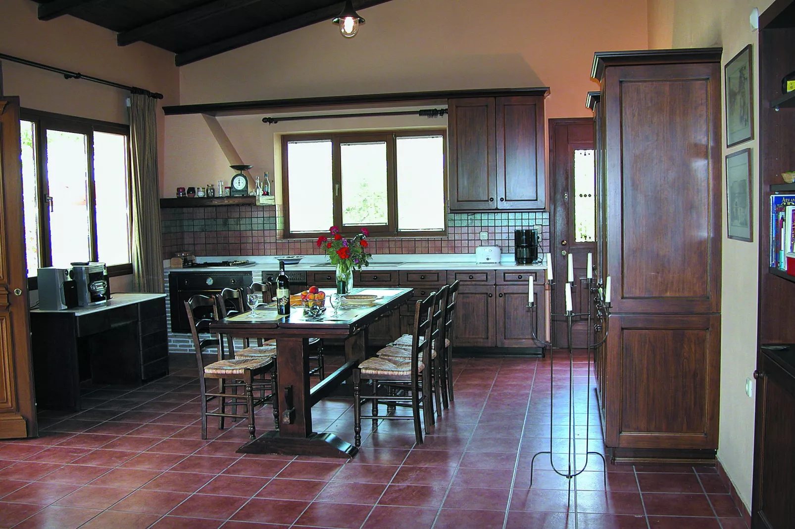 Villa Stella-Kitchen