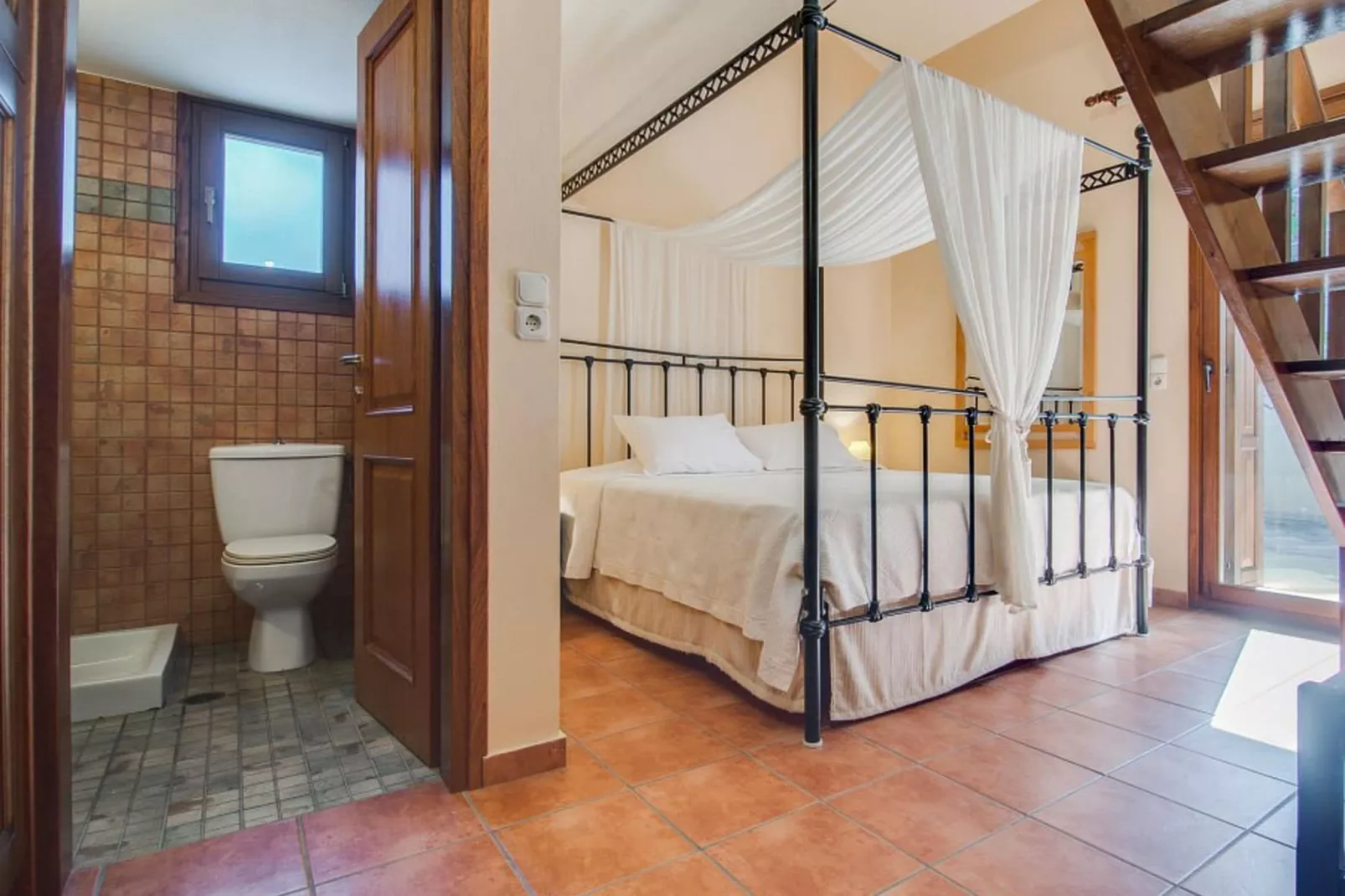 Villa Stella-Bedroom