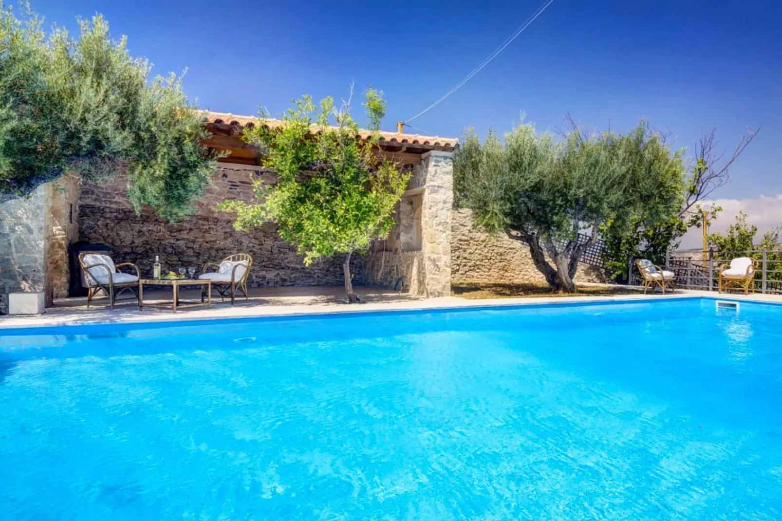 Villa Despoina-Pool