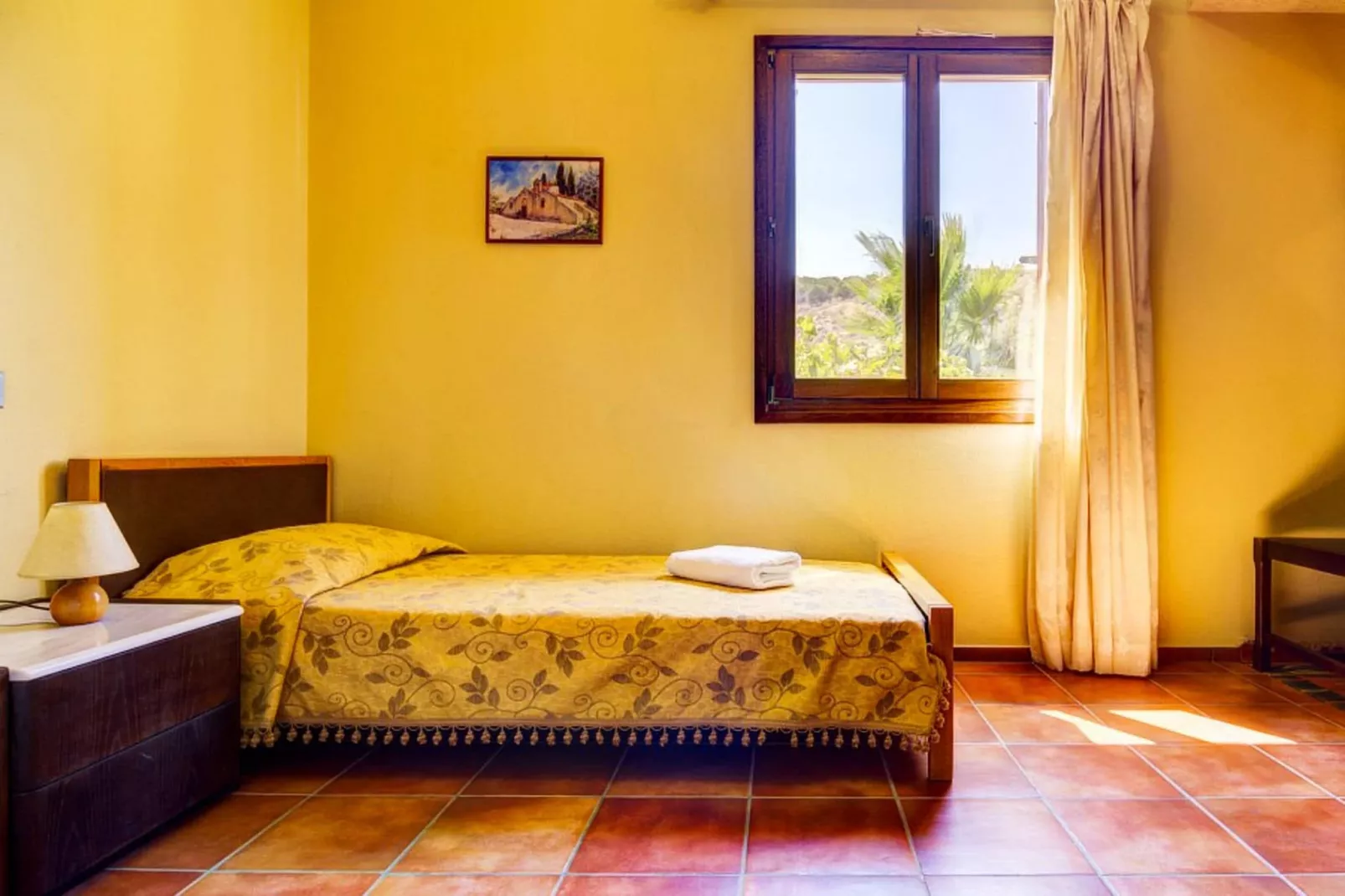Villa Despoina-Bedroom