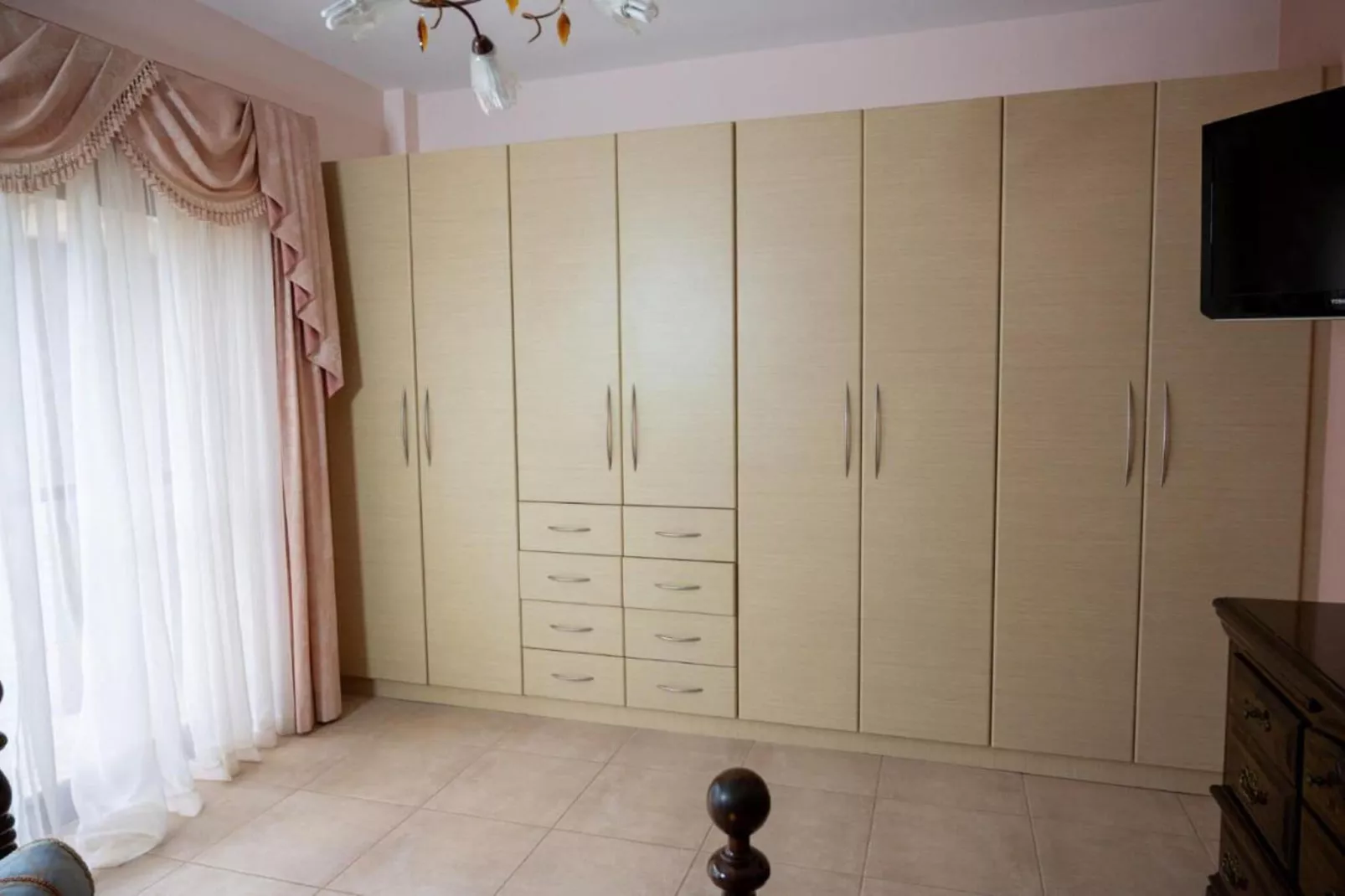 Elounda Plaka Luxury Villa-Chambre