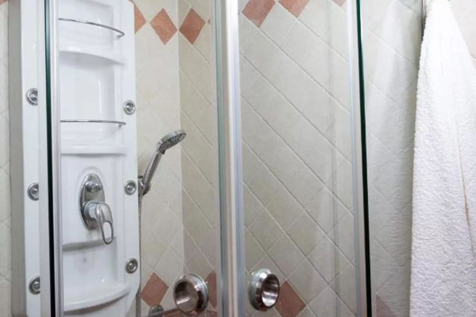 Elounda Plaka Luxury Villa-Salle de bain