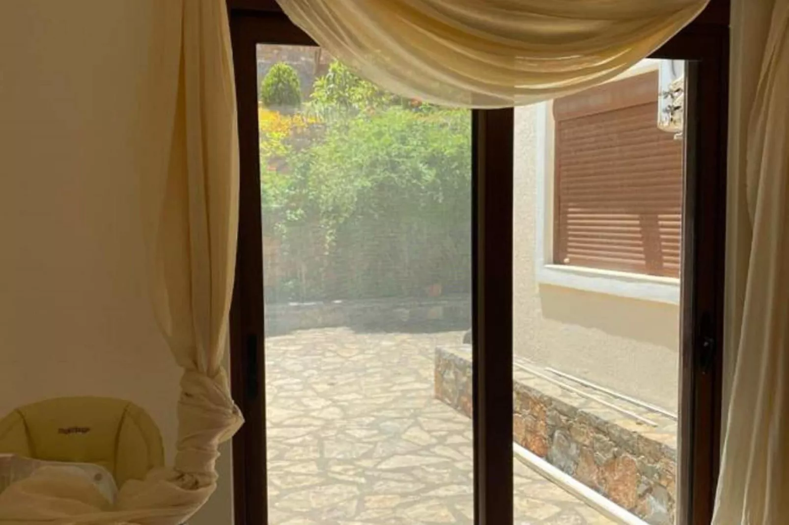 Elounda Plaka Luxury Villa-Balcon-terrasse