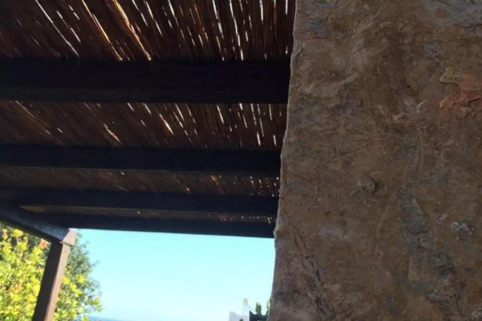 Elounda Plaka Luxury Villa-Vue d'été