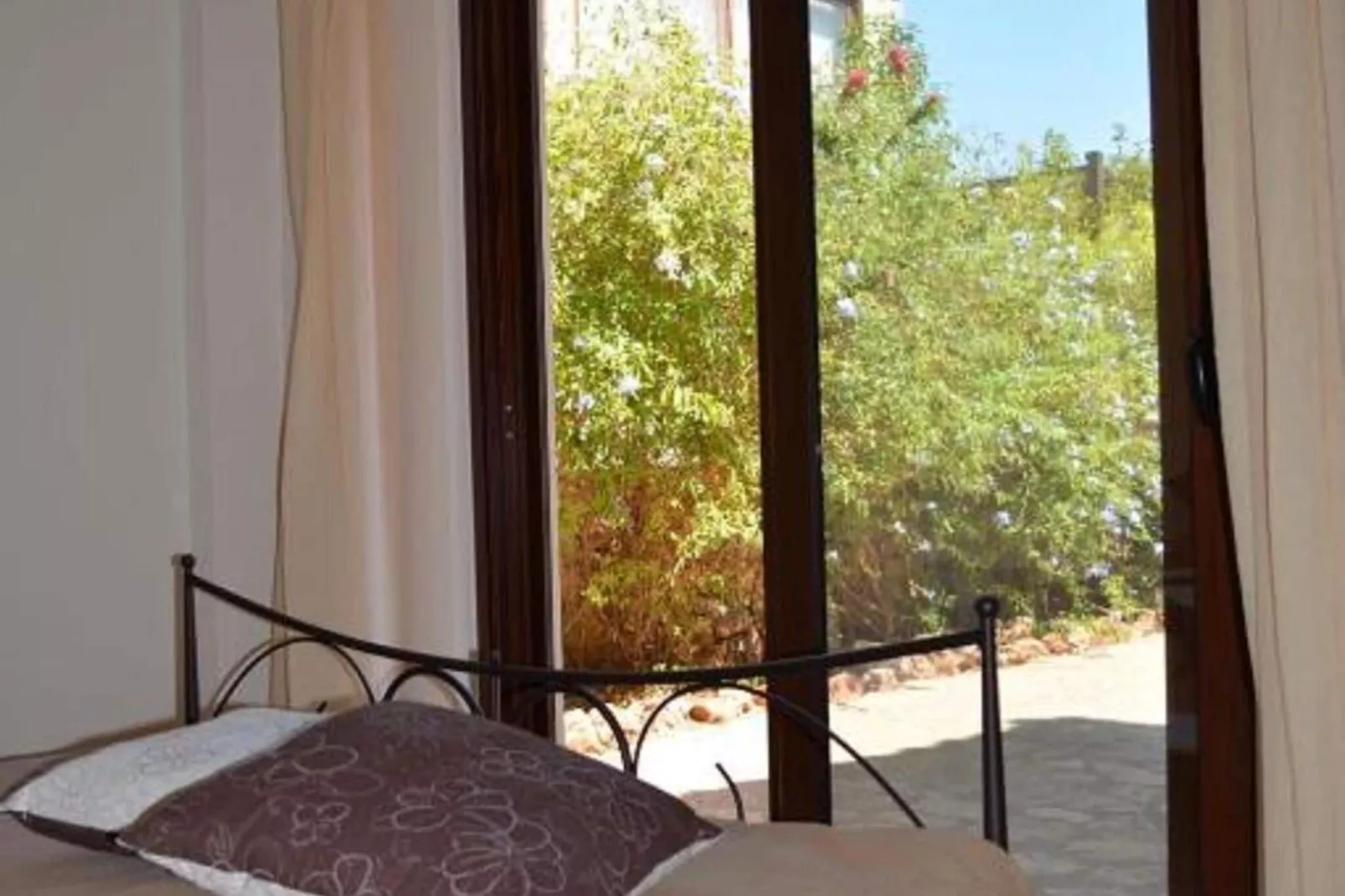 Elounda Plaka Luxury Villa-Chambre