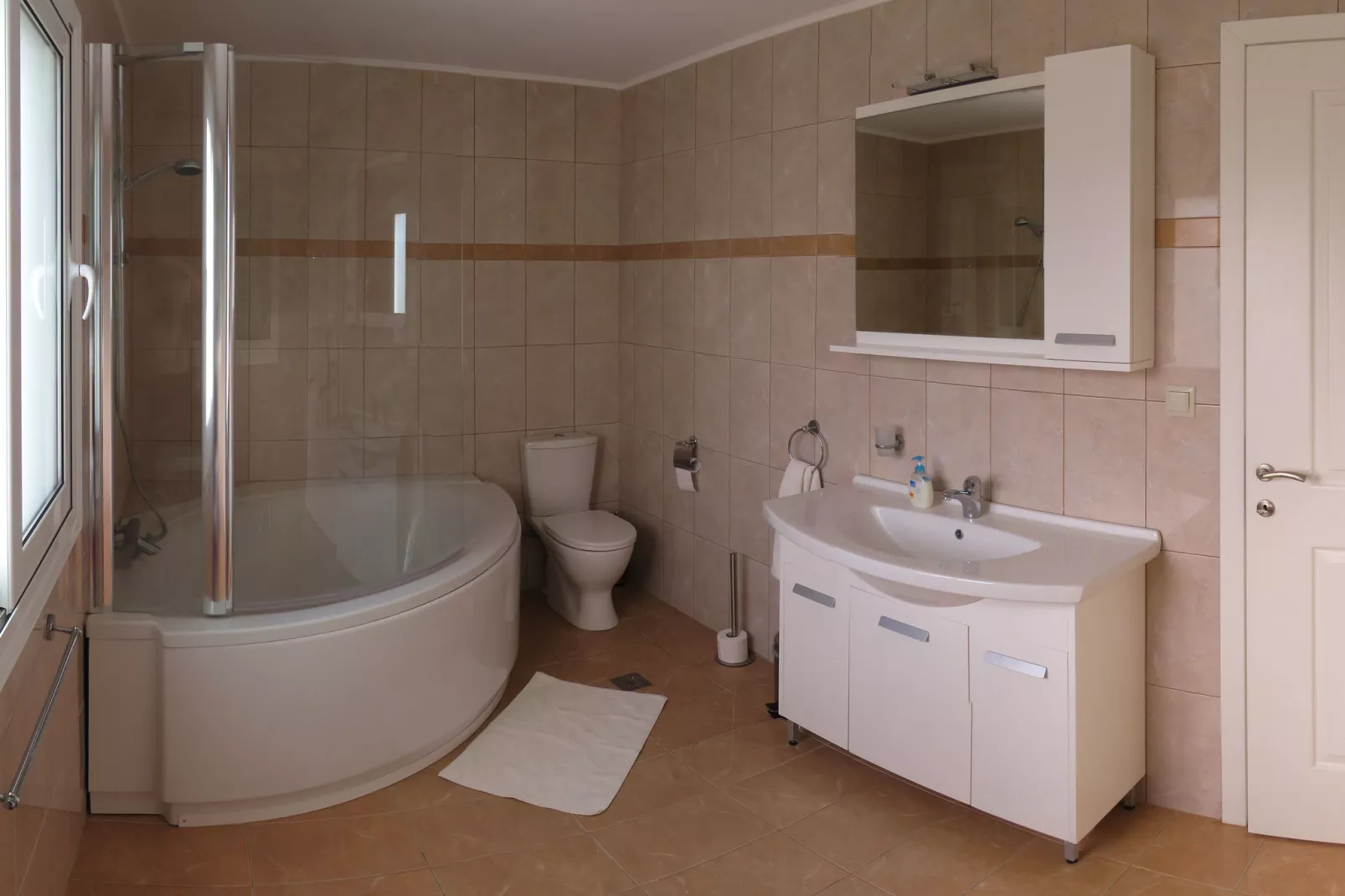 Villa Alexandra-Salle de bain