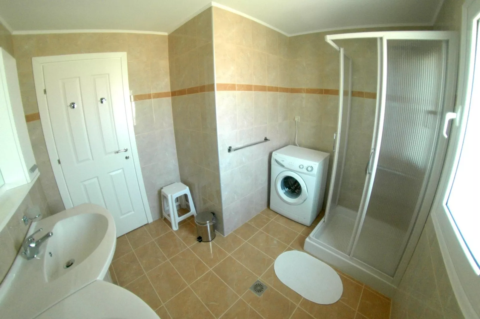 Villa Alexandra-Salle de bain