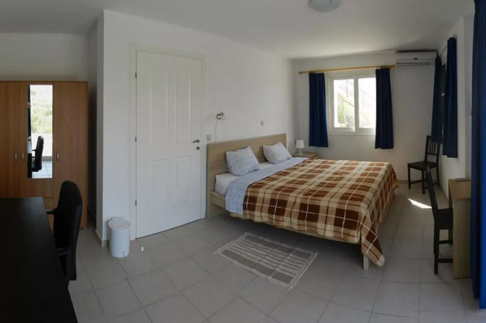 Villa Alexandra-Chambre