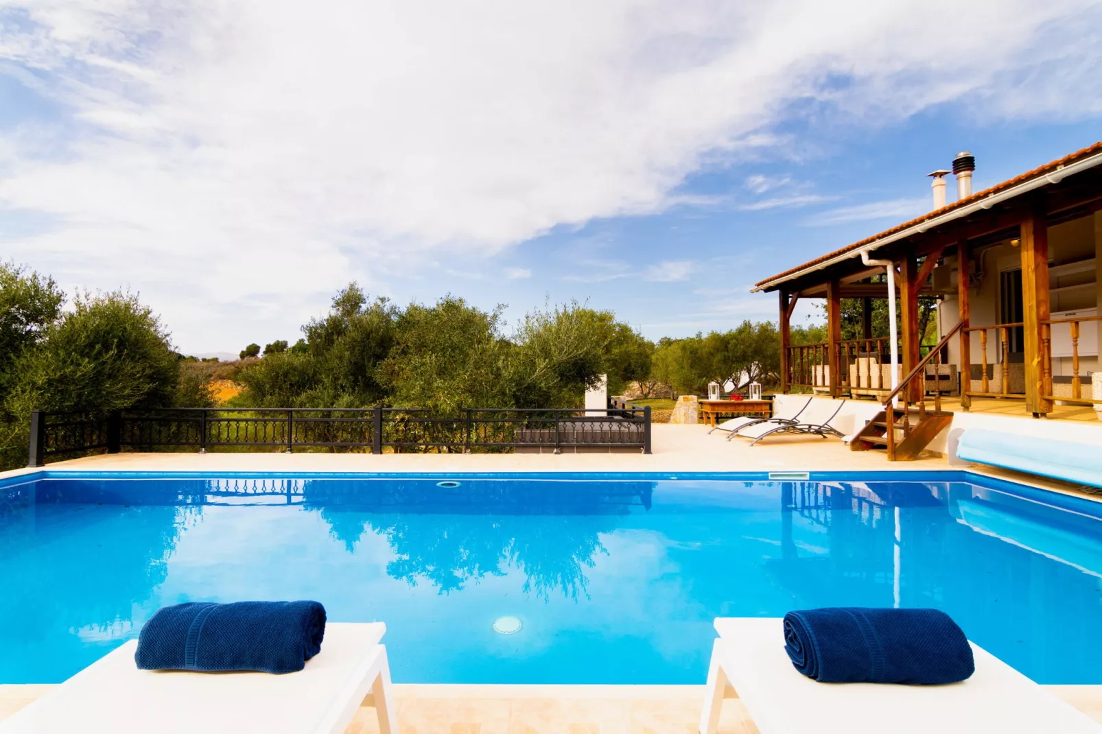 Villa Angela-Piscine