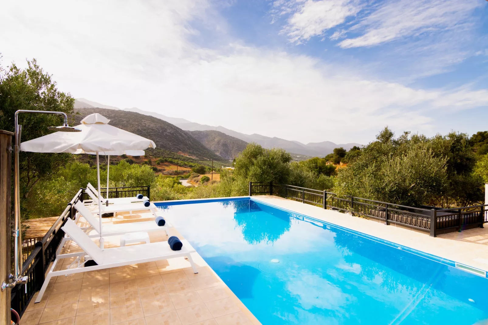 Villa Angela-Piscine