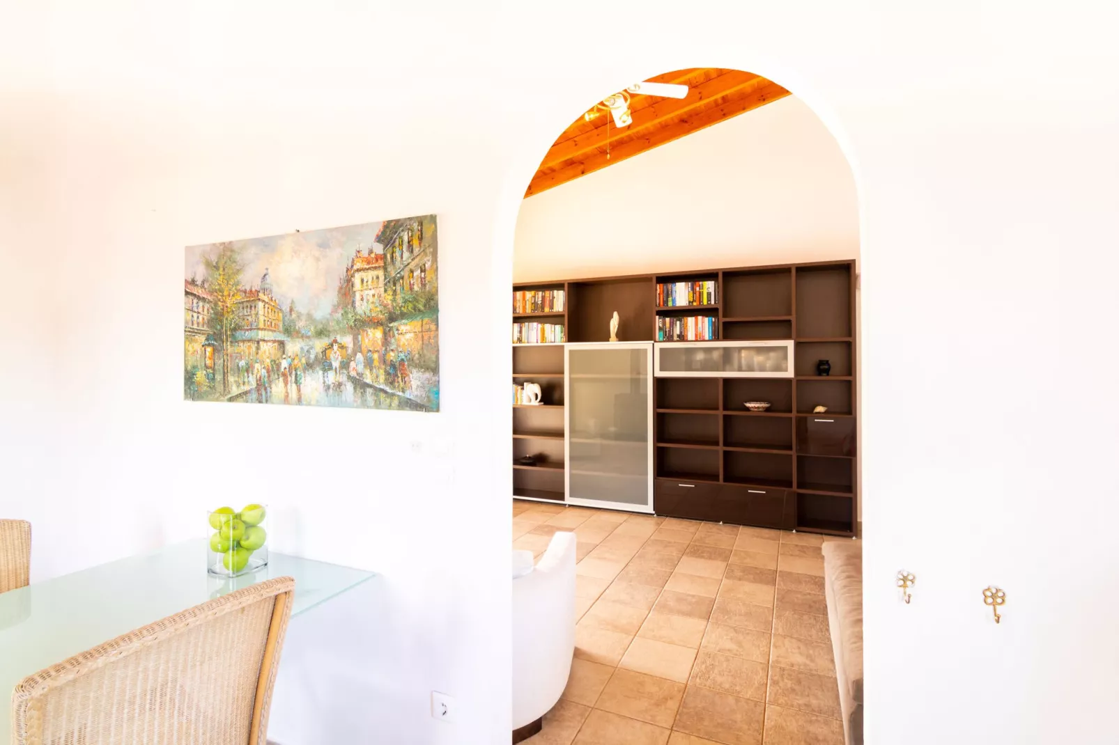 Villa Angela-Salon