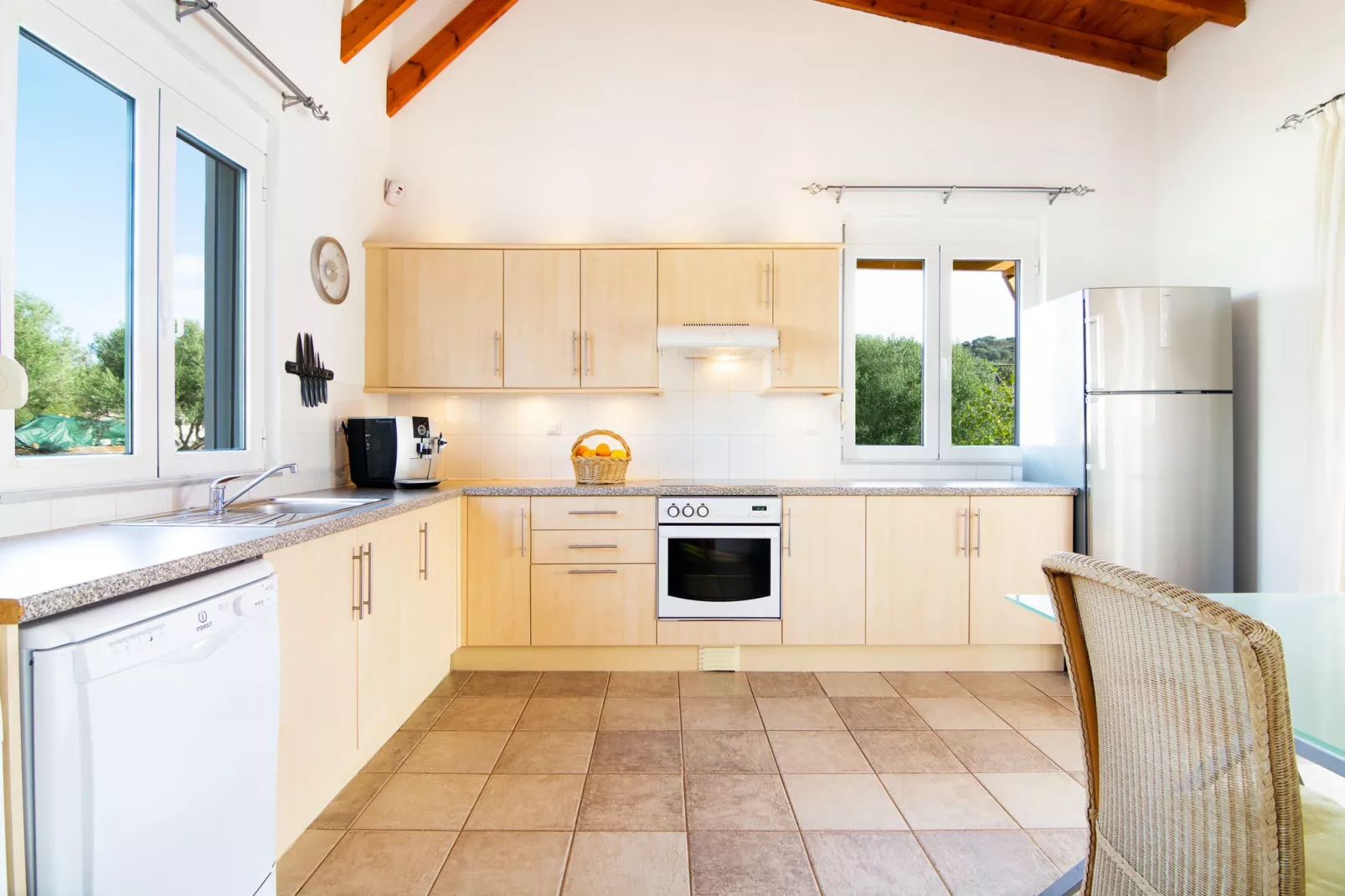 Villa Angela-Cuisine