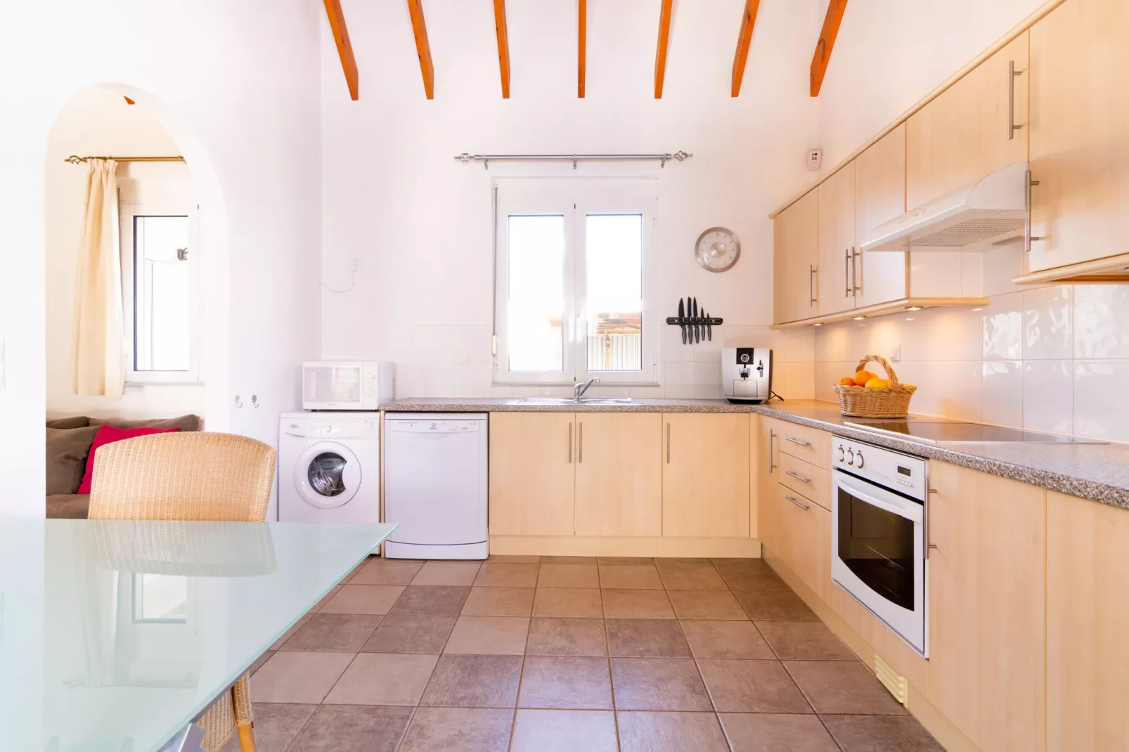 Villa Angela-Cuisine